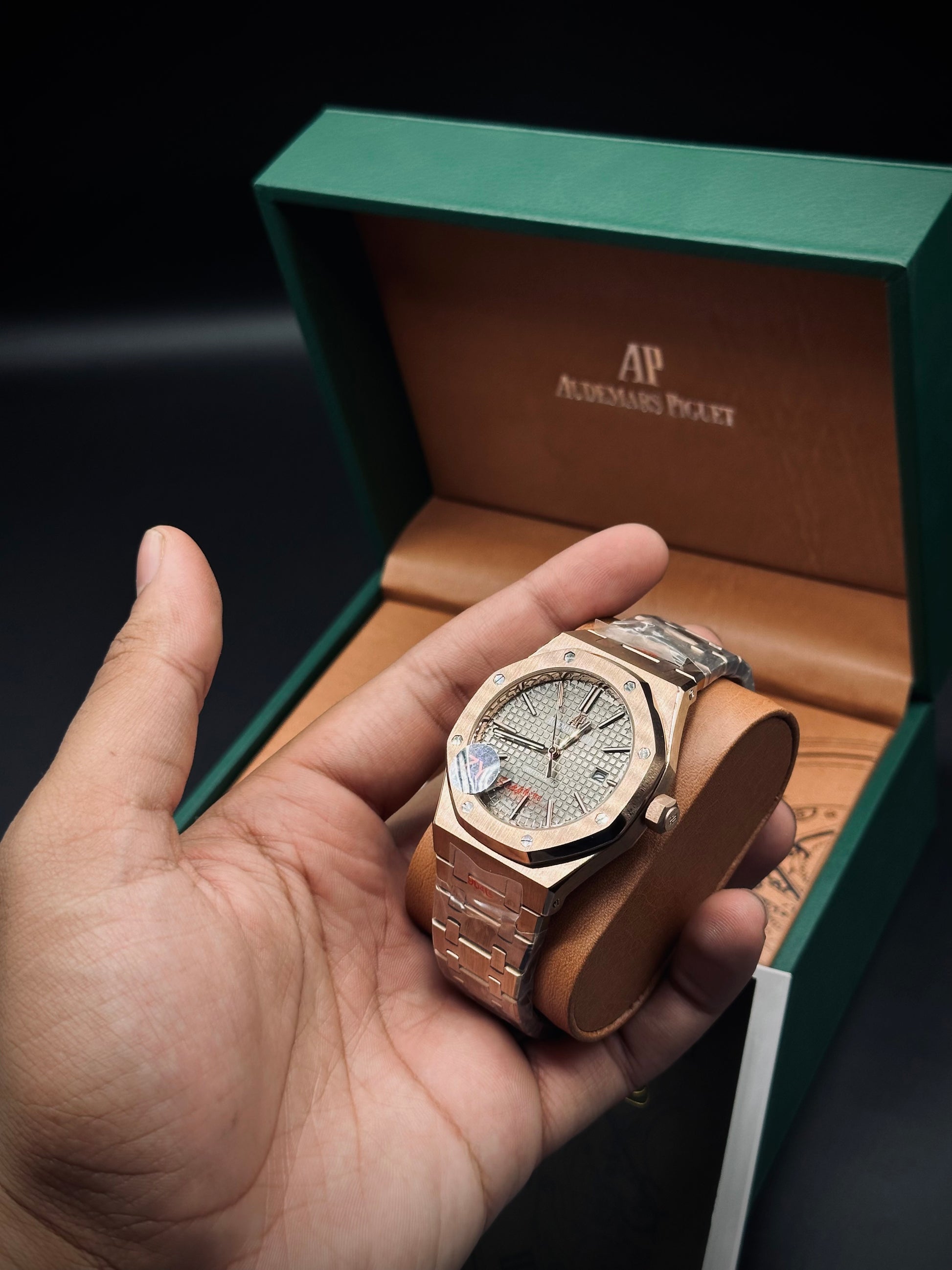 Audemars Piguet Royal Oak Chronograph – Master AAA Edition