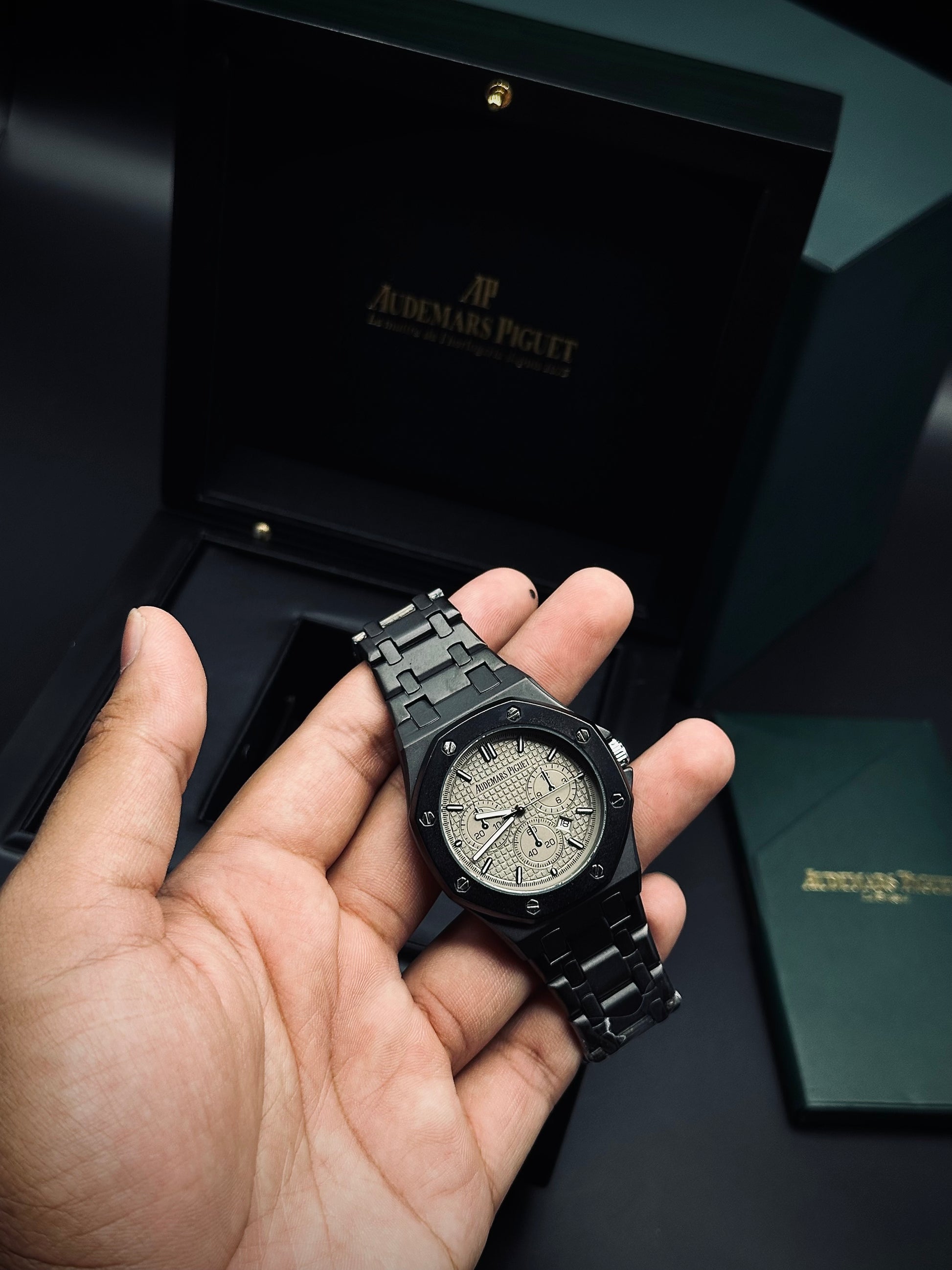 Audemars Piguet Royal Oak – Master Copy Edition
