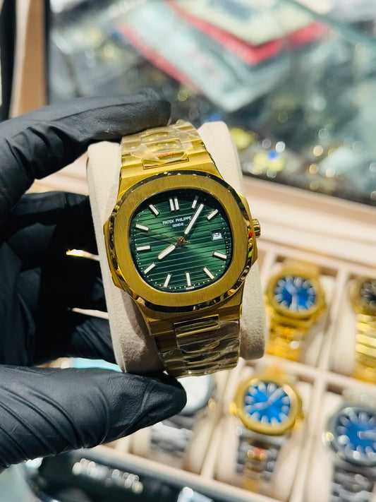 Patek Philippe – AAA Automatic Edition