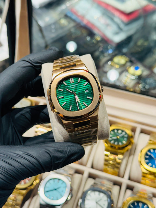 Patek Philippe – AAA Automatic Edition