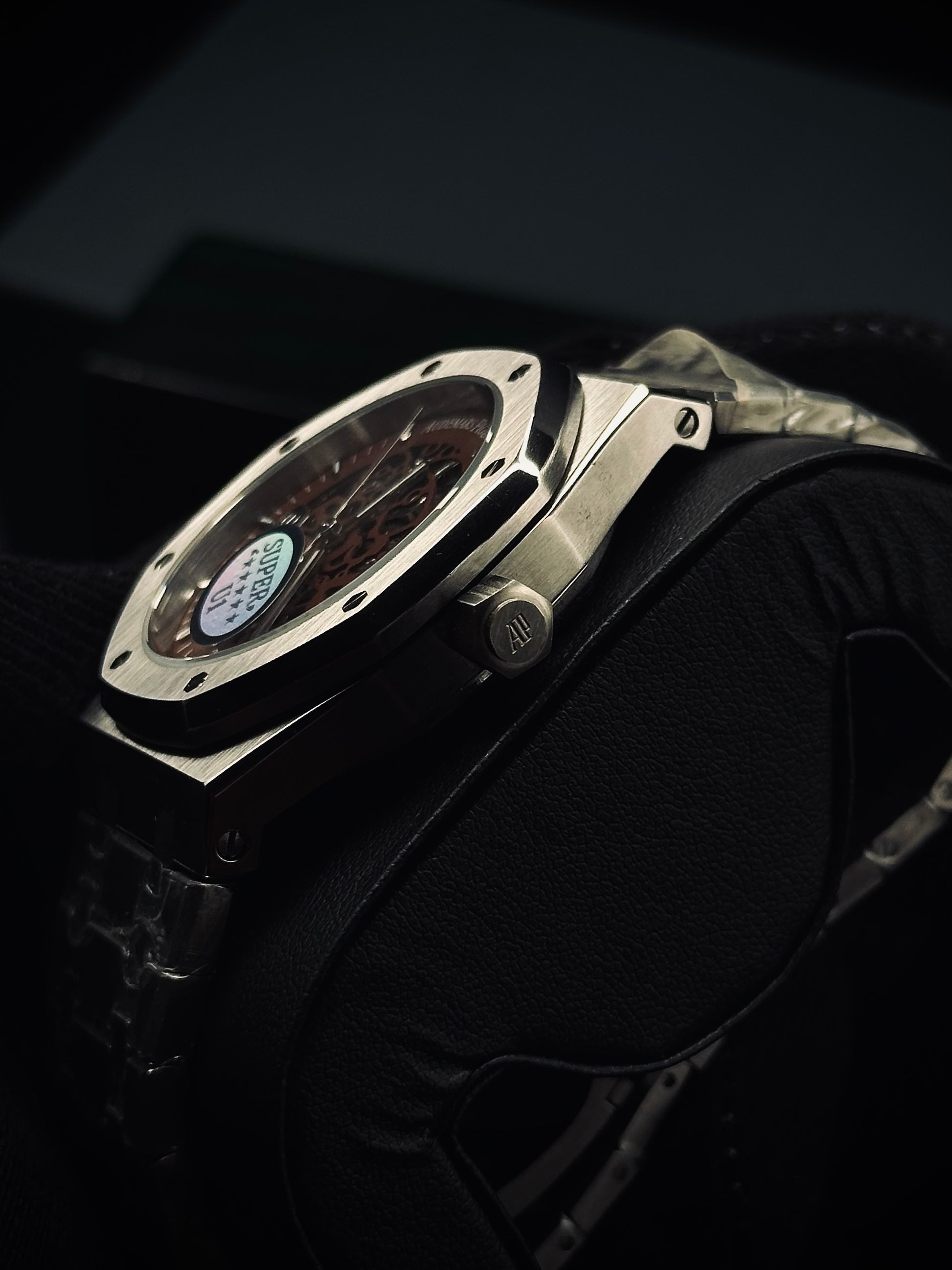 Audemars Piguet Skeleton Royal Oak – Master AAA Edition
