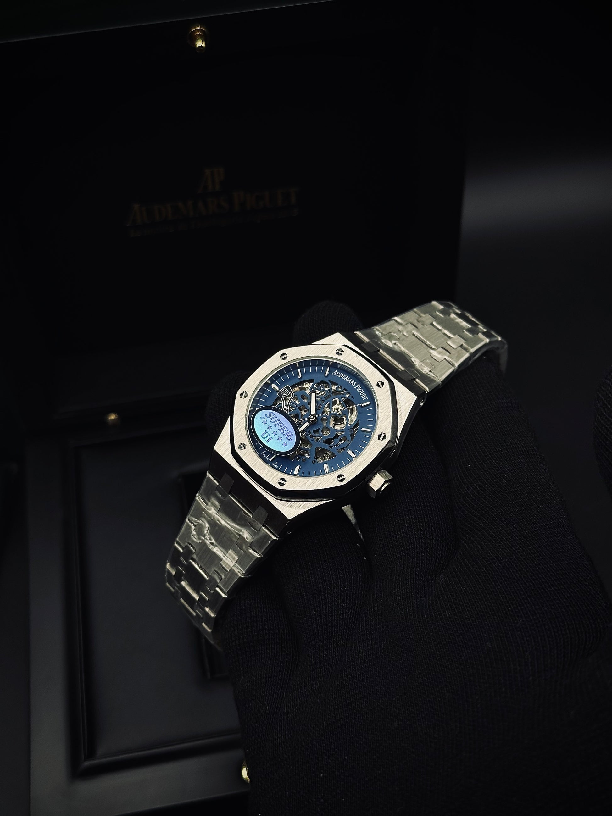 Audemars Piguet Skeleton Royal Oak – Master AAA Edition