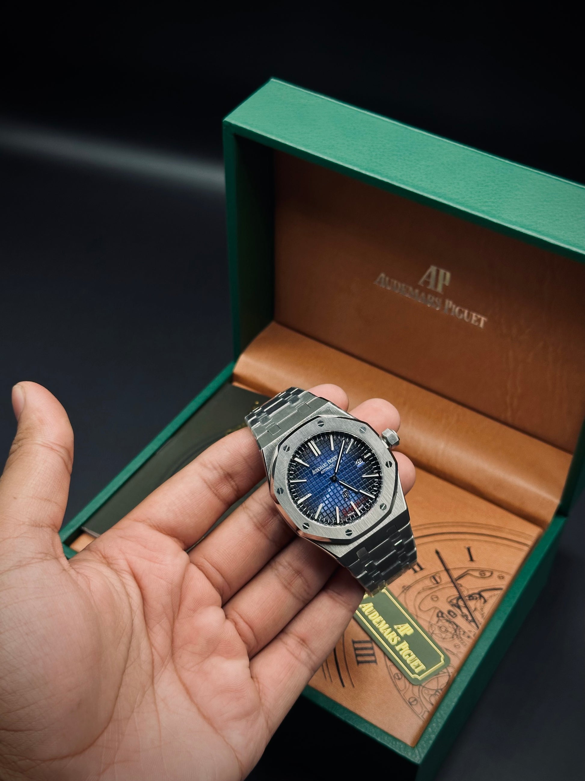 Audemars Piguet Royal Oak Chronograph – Master AAA Edition