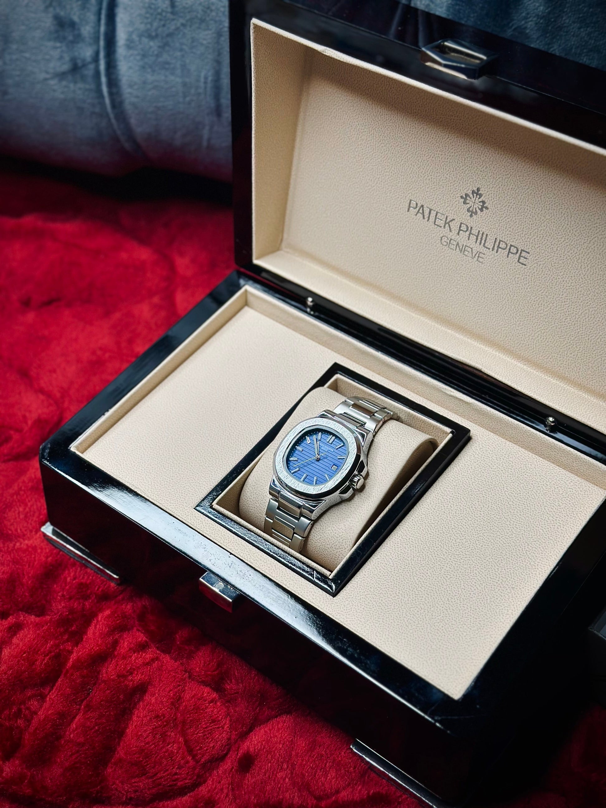 Patek Philippe Geneve Chain Strap