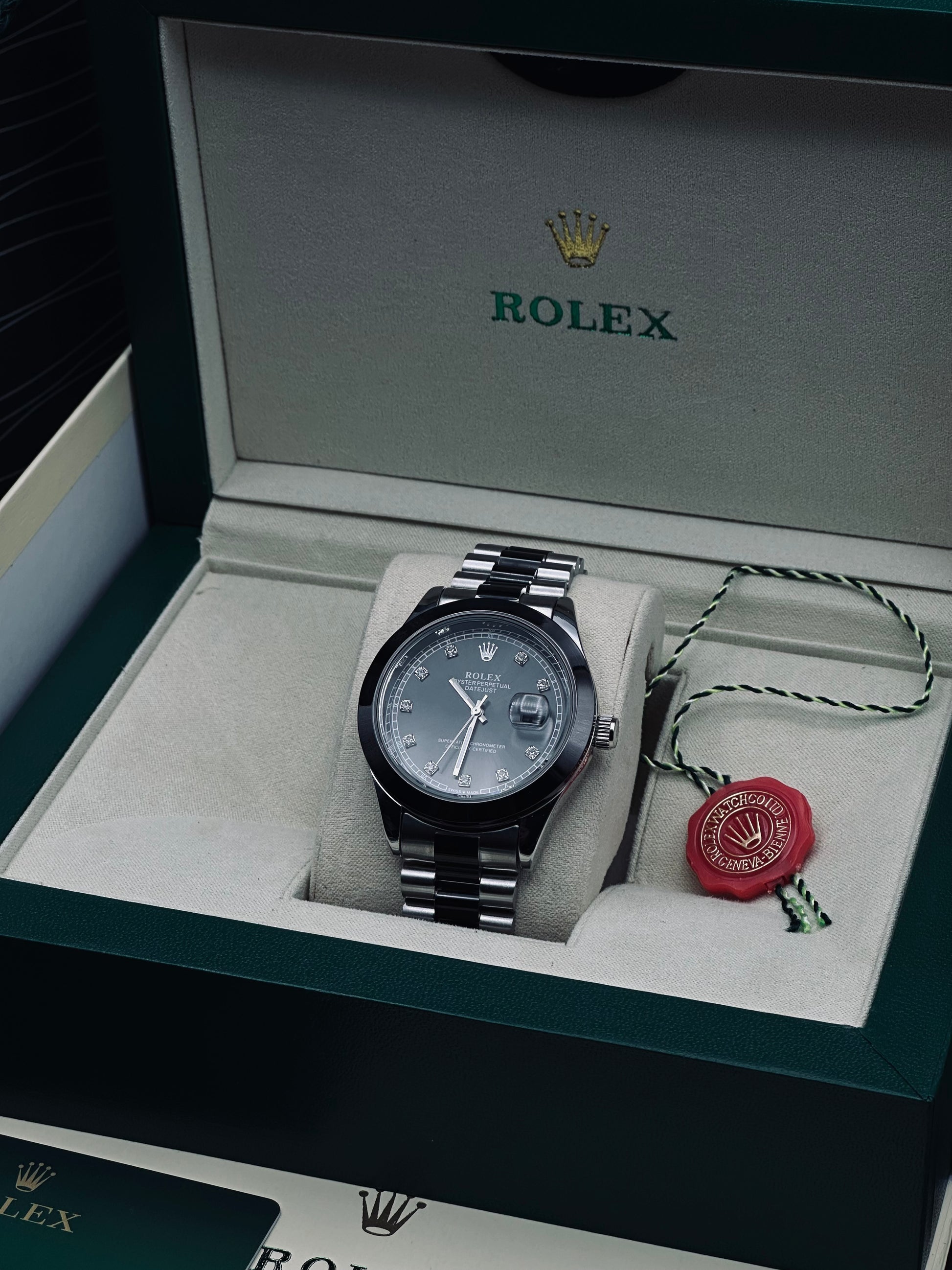 ROLEX Perpetual Jubilee