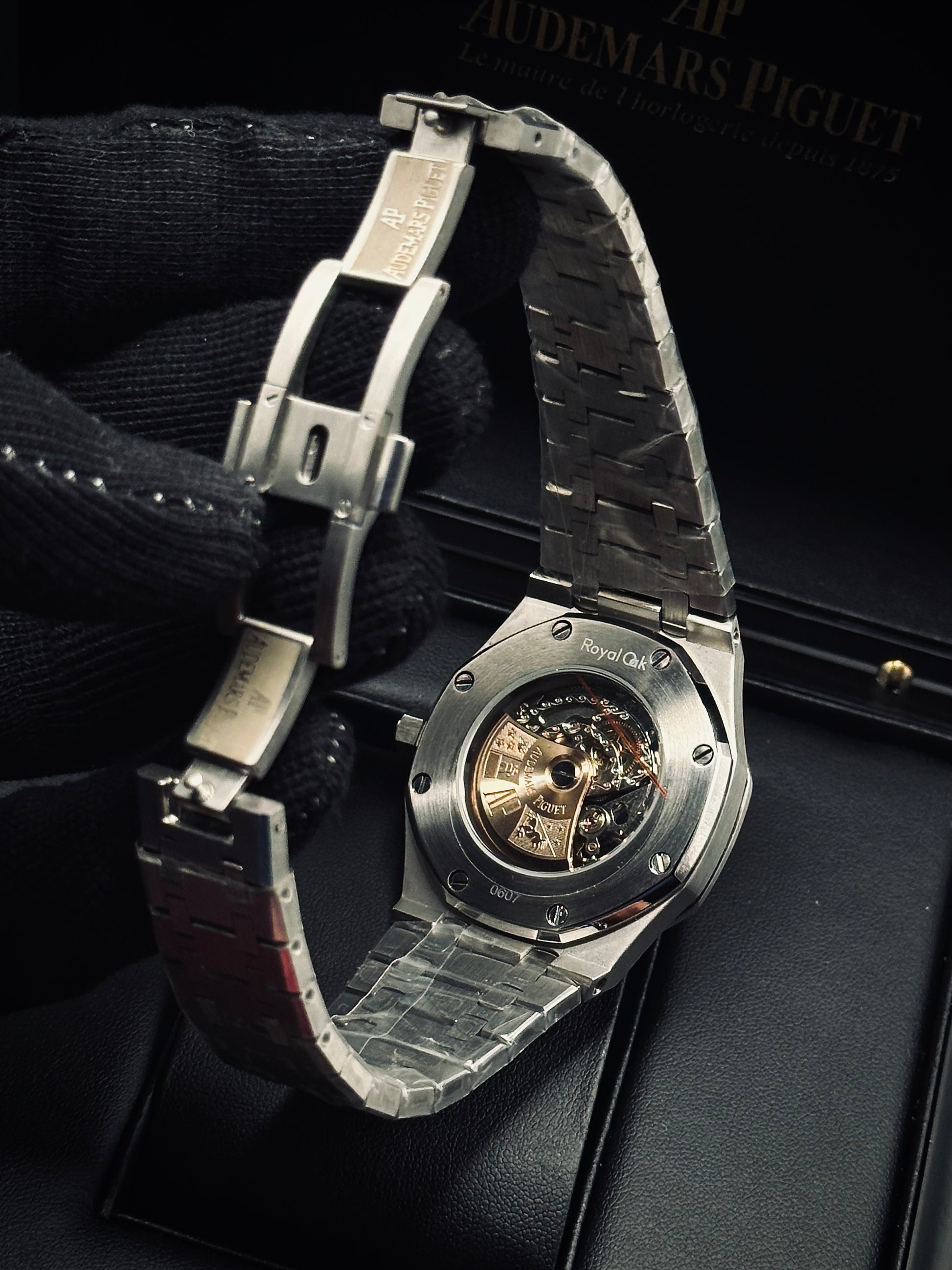 Audemars Piguet Skeleton Royal Oak – Master AAA Edition
