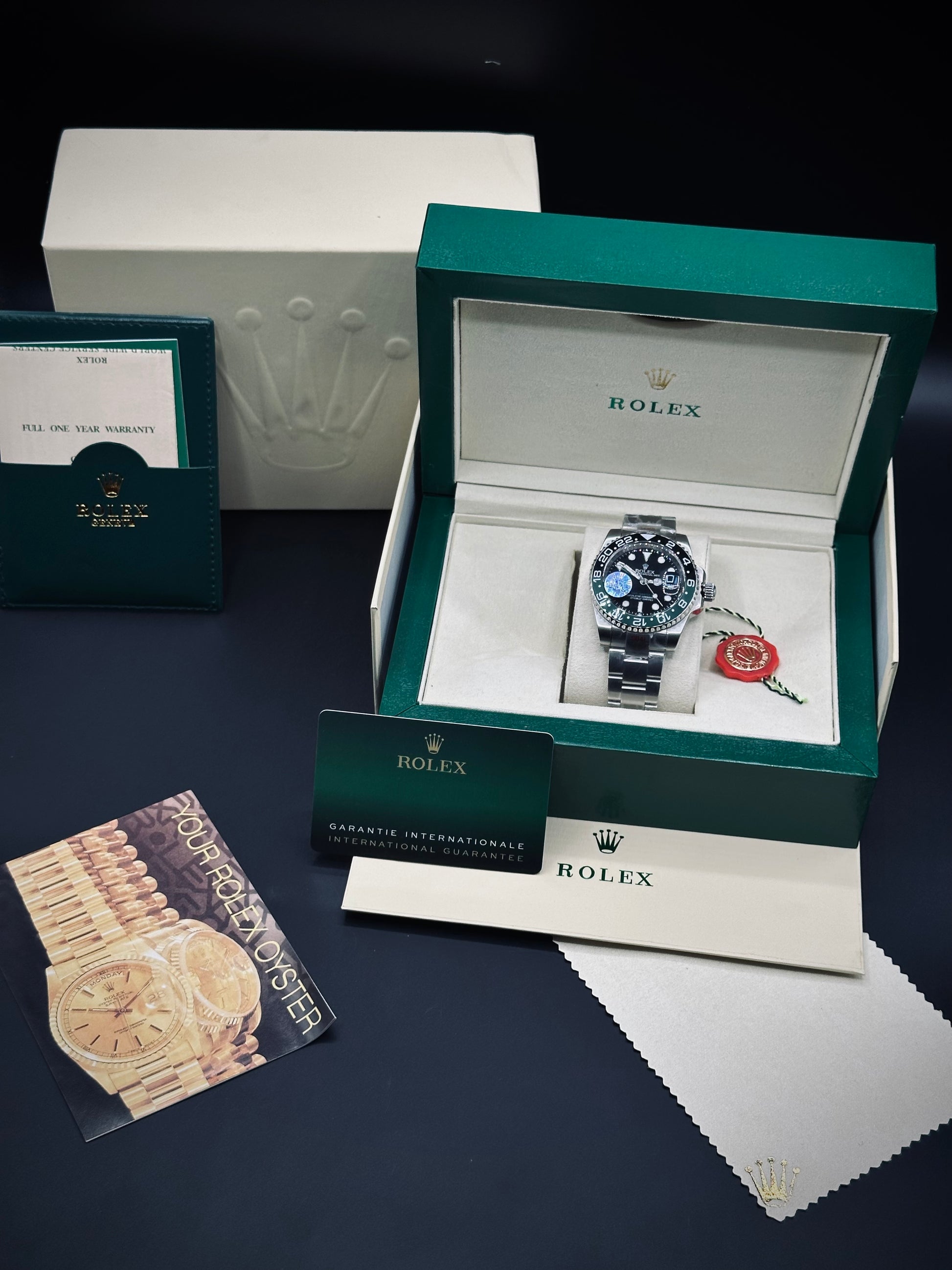 Rolex Submariner - Master AAA Edition