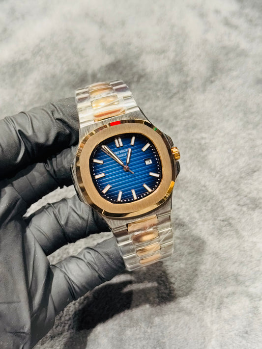 Patek Philippe – AAA Automatic Edition