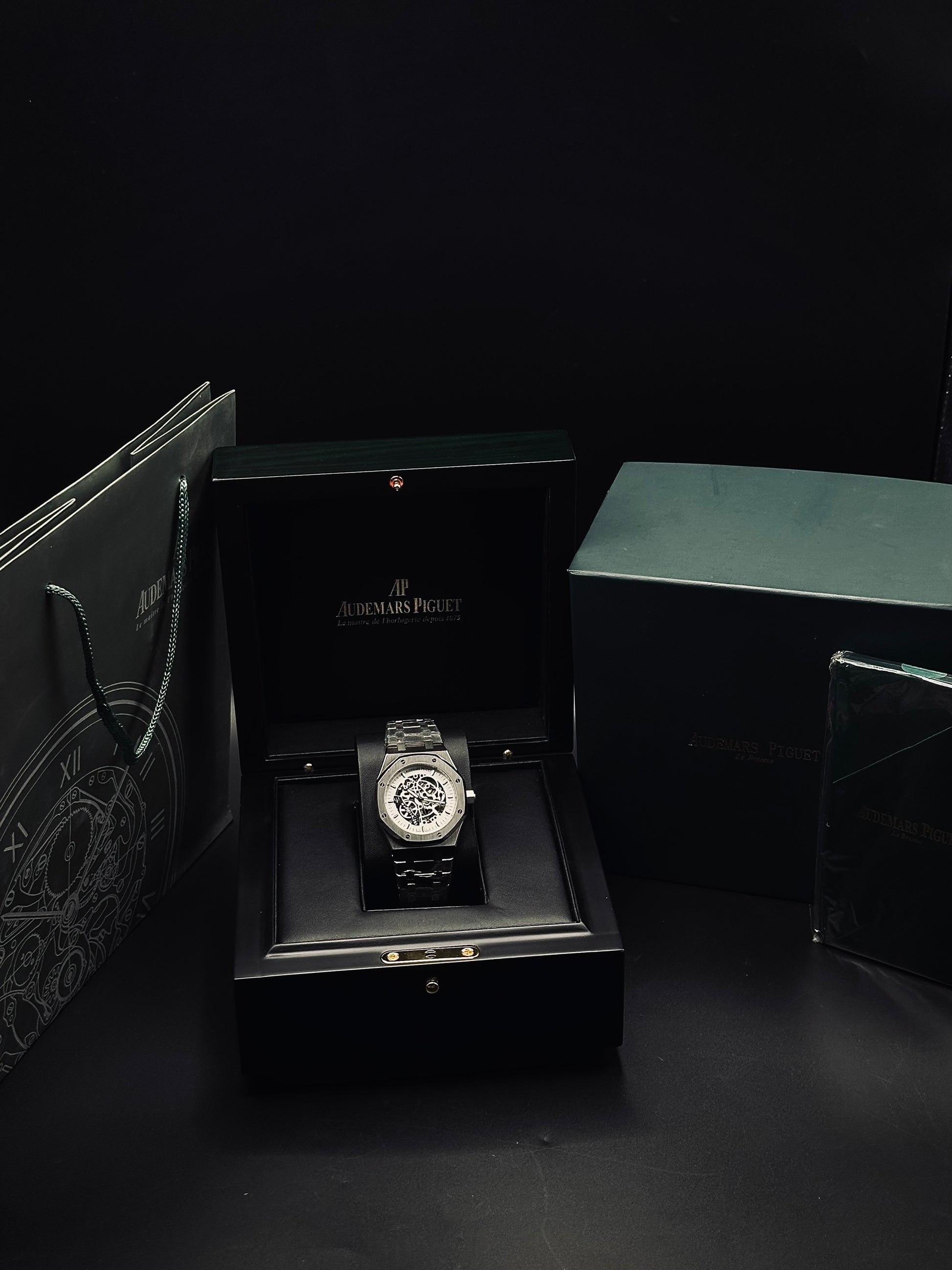 Audemars Piguet Skeleton Royal Oak – Master AAA Edition