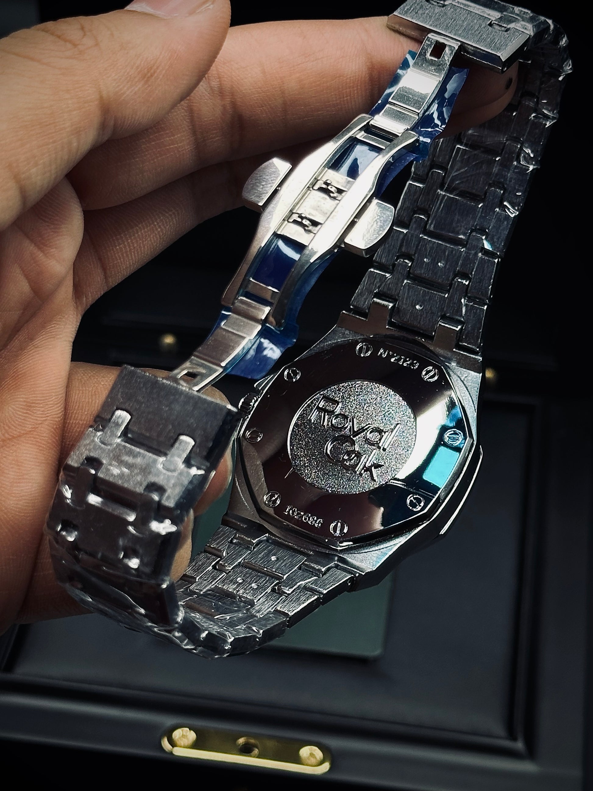 Audemars Piguet Royal Oak – Master Copy Edition