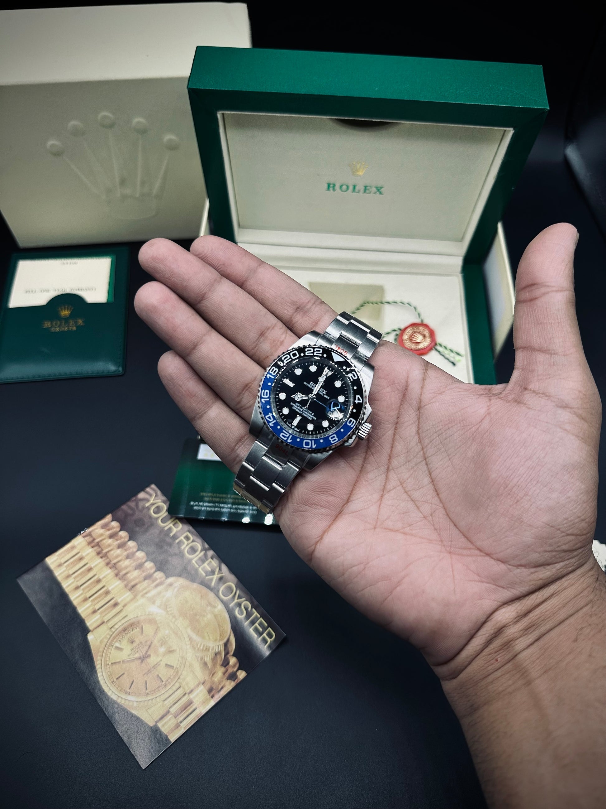 Rolex Submariner - Master AAA Edition