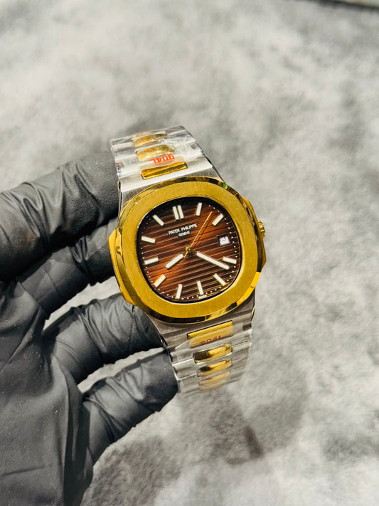 Patek Philippe – AAA Automatic Edition