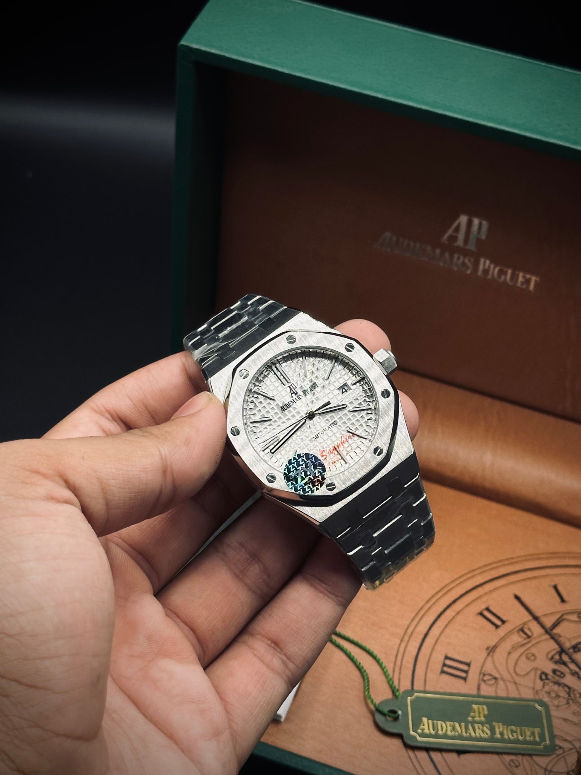 Audemars Piguet Royal Oak Chronograph – Master AAA Edition