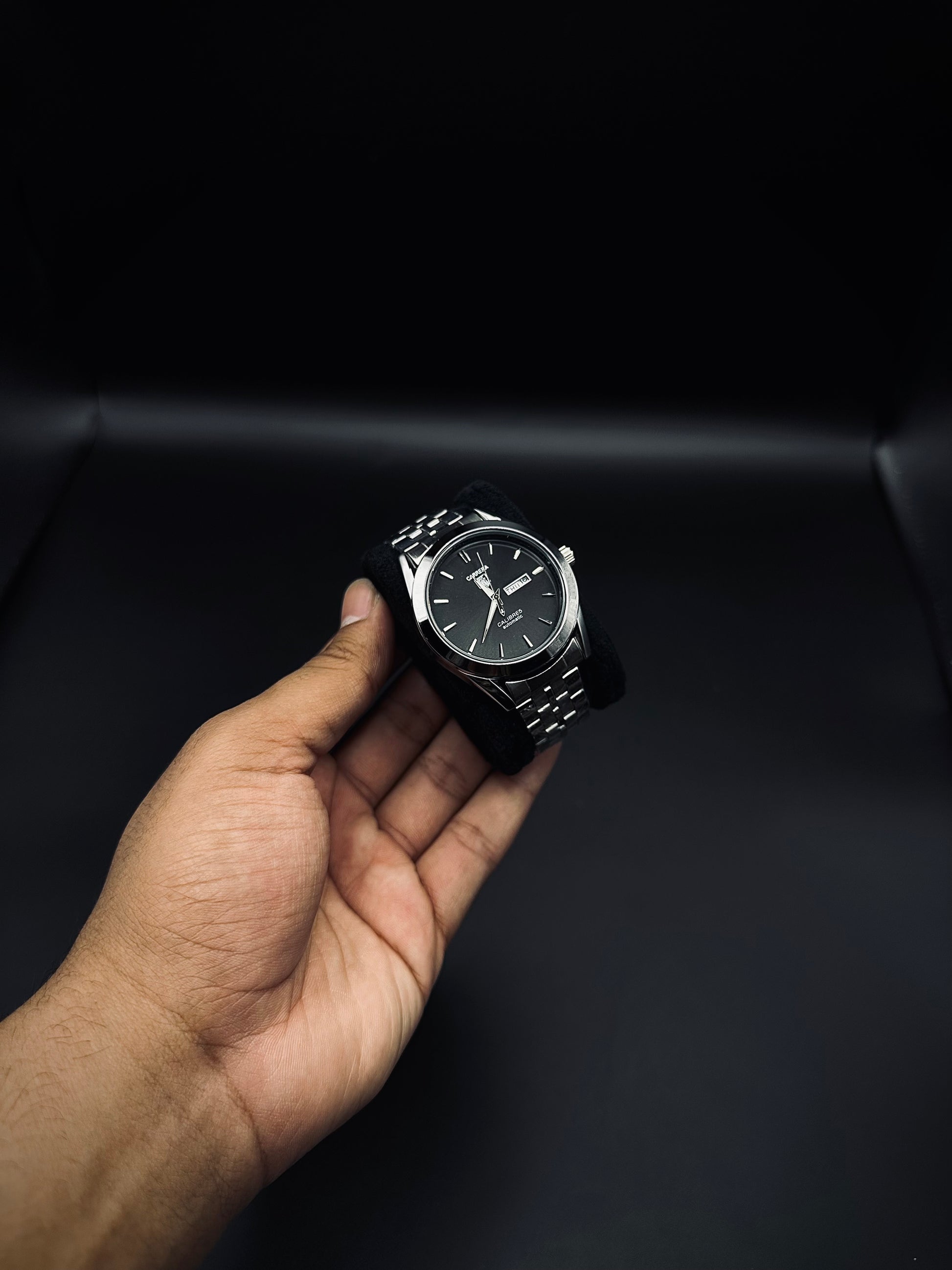Tag Heuer Chain Calibre 5