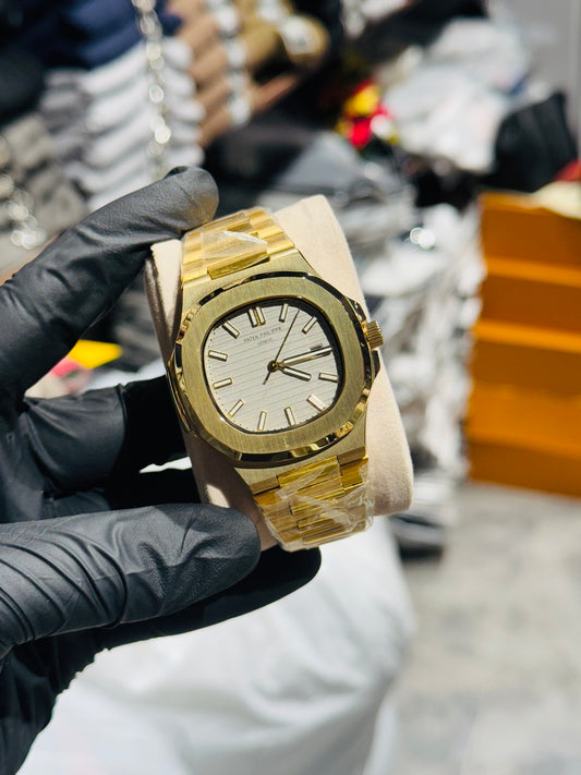 Patek Philippe – AAA Automatic Edition