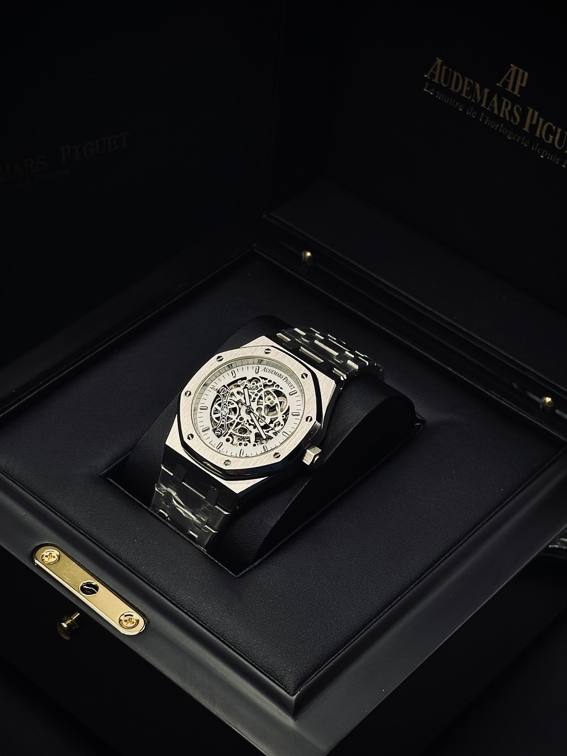 Audemars Piguet Skeleton Royal Oak – Master AAA Edition