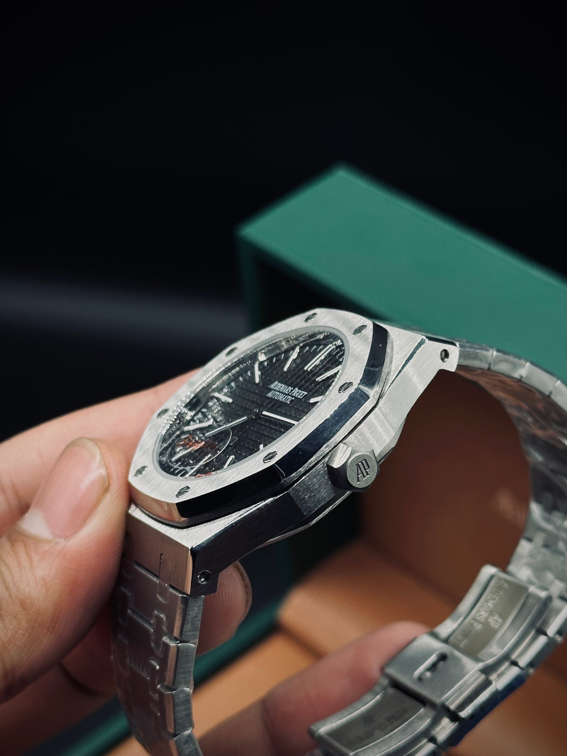 Audemars Piguet Royal Oak Chronograph – Master AAA Edition