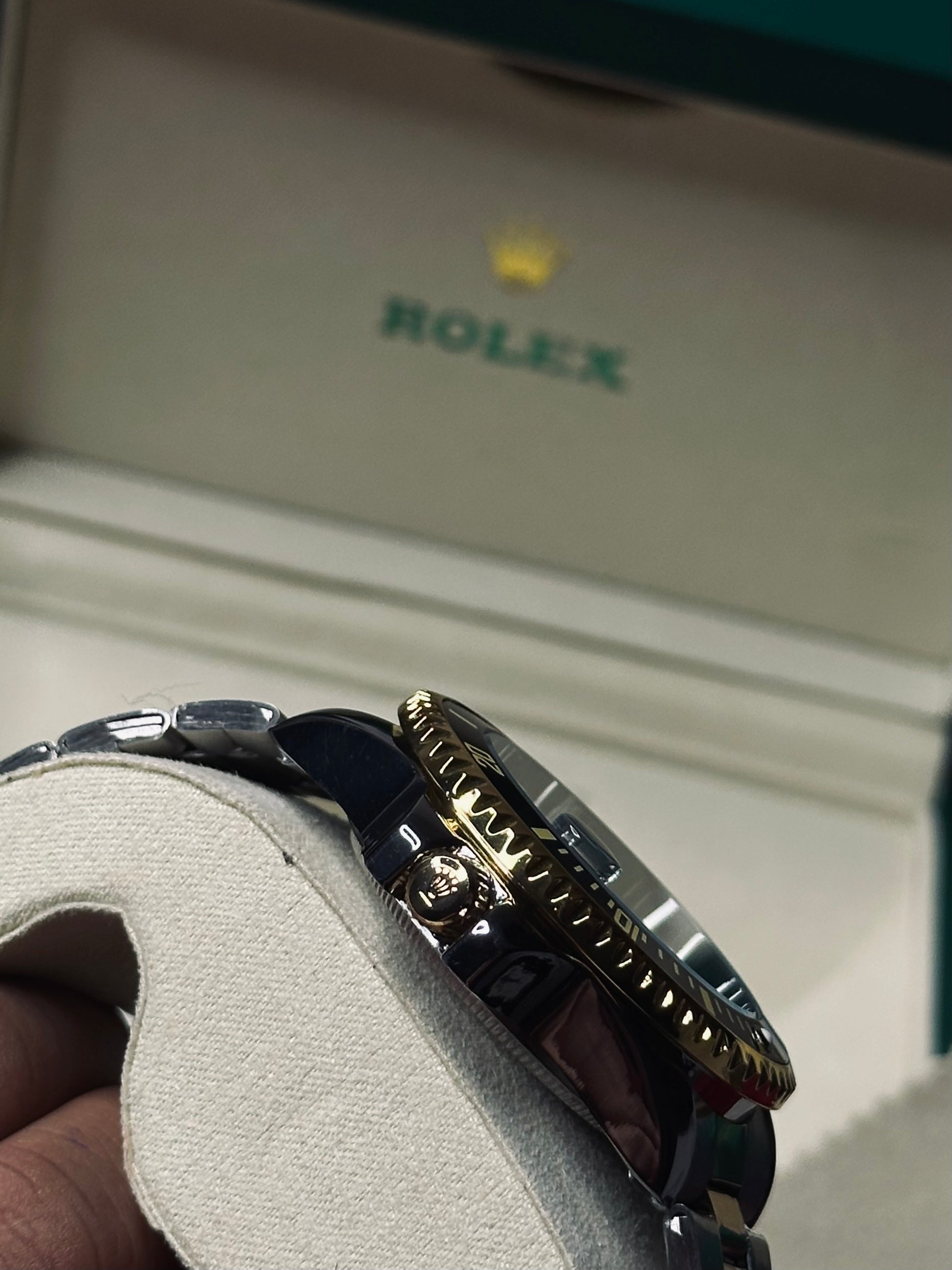 Rolex Submariner Chain – Premium Edition
