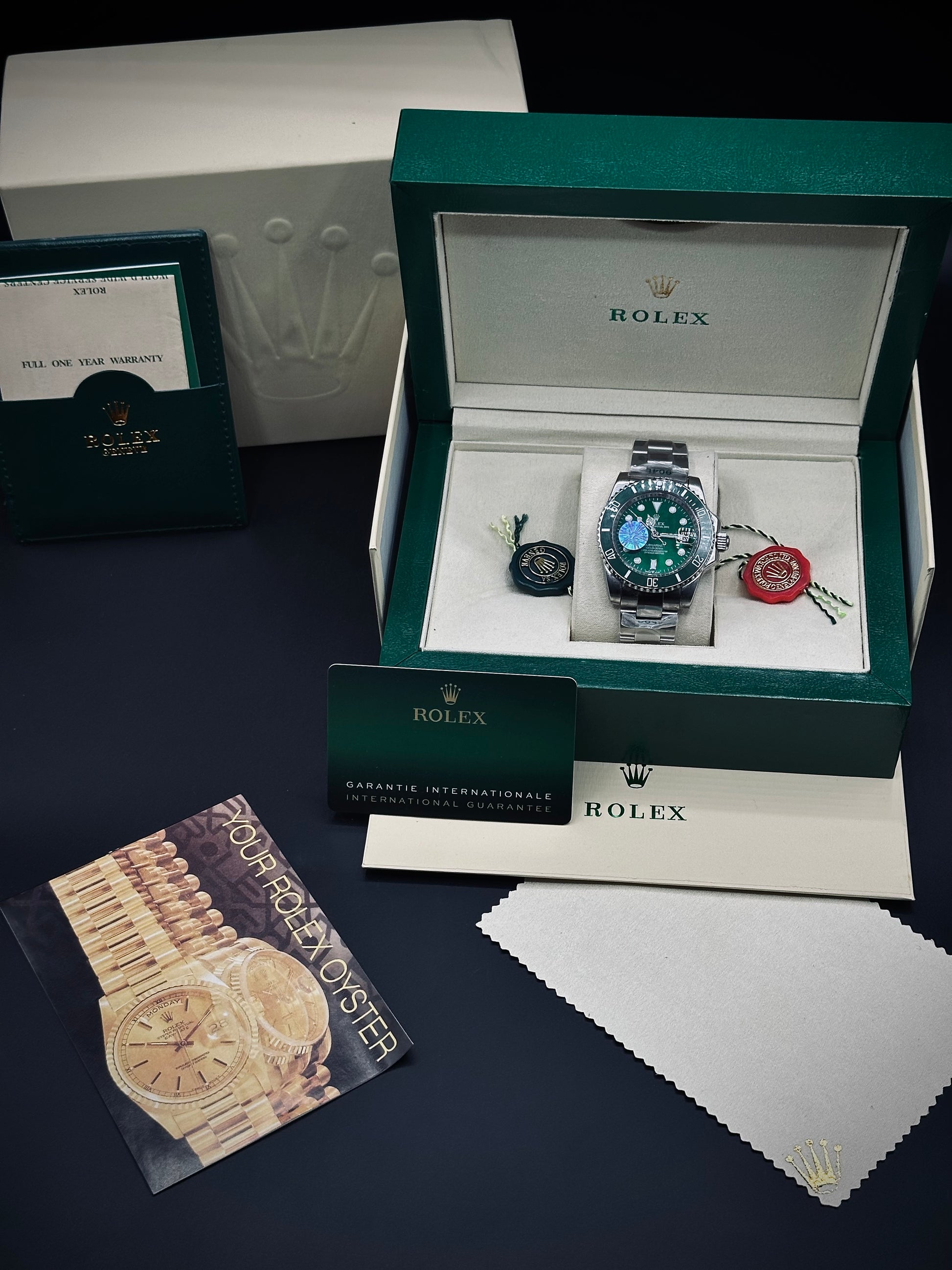Rolex Submariner - Master AAA Edition