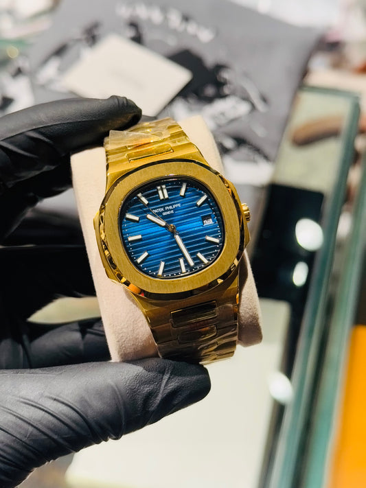 Patek Philippe – AAA Automatic Edition