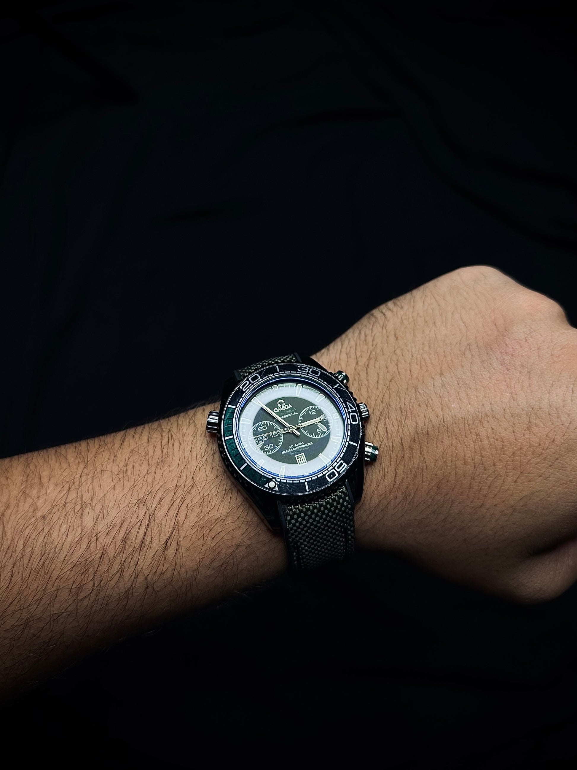 Omega SeaMaster Professional – Premium Edition