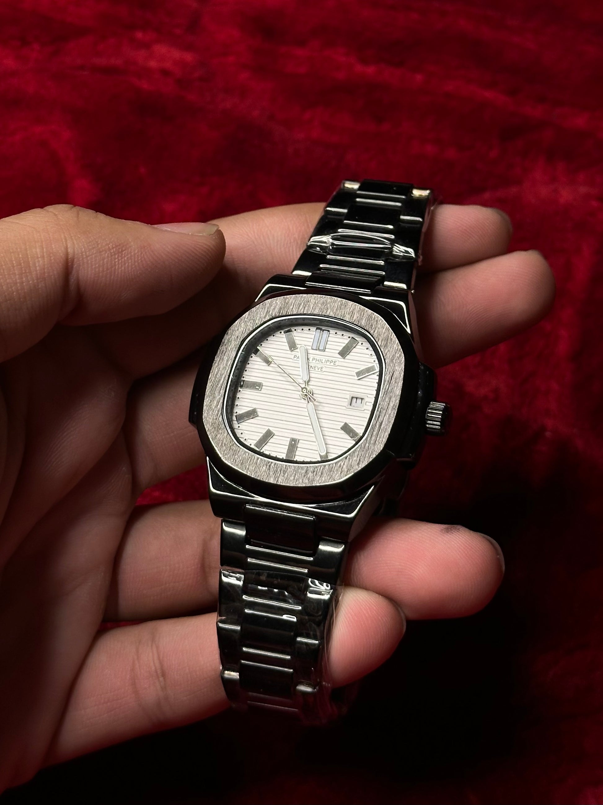 Black Patek Philippe – John Wick Style Edition