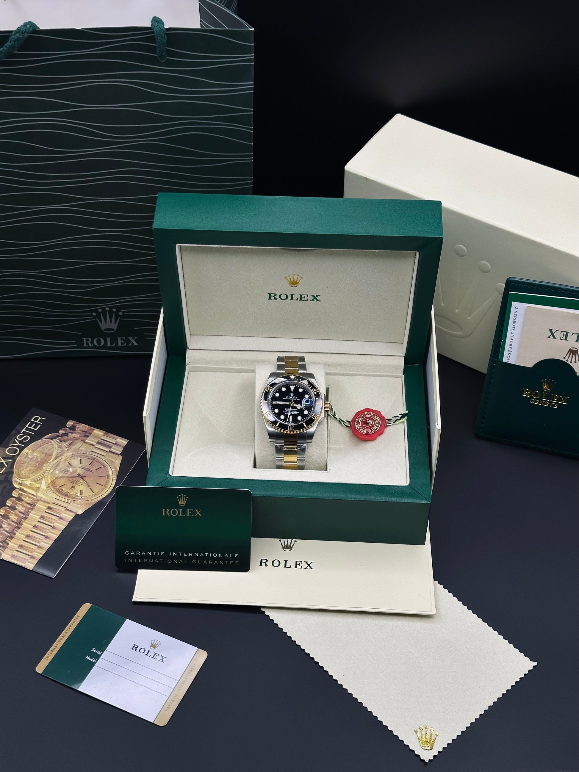 Rolex Submariner - Master AAA Edition