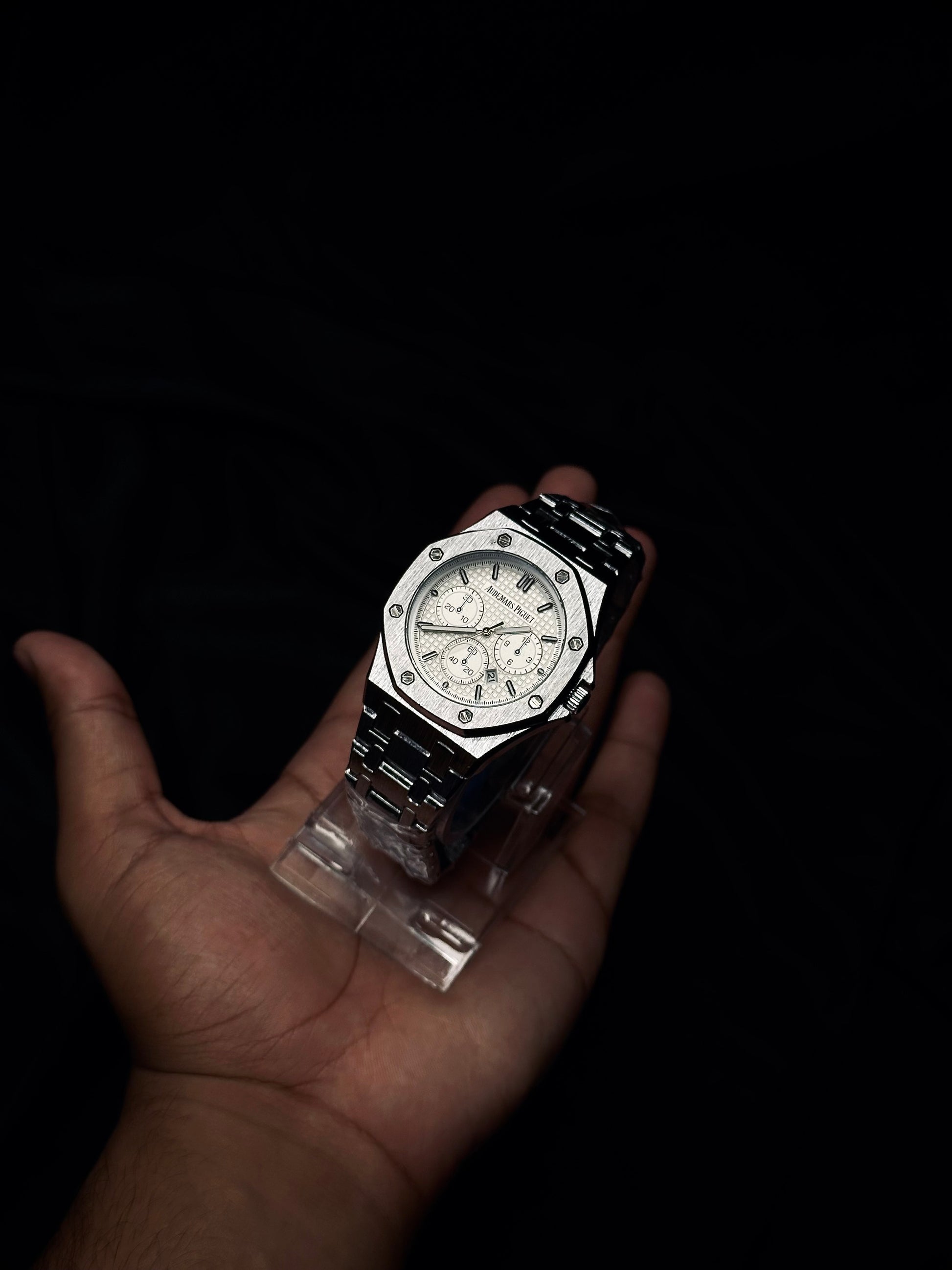 Audemars Piguet Royal Oak – Master Copy Edition