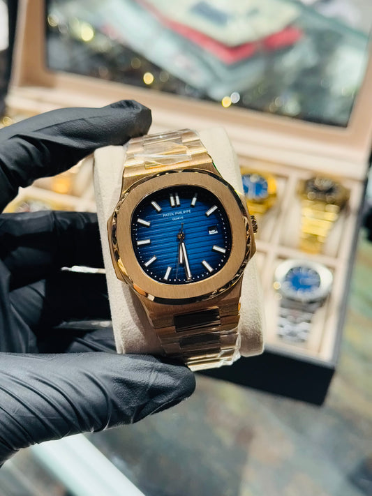 Patek Philippe – AAA Automatic Edition