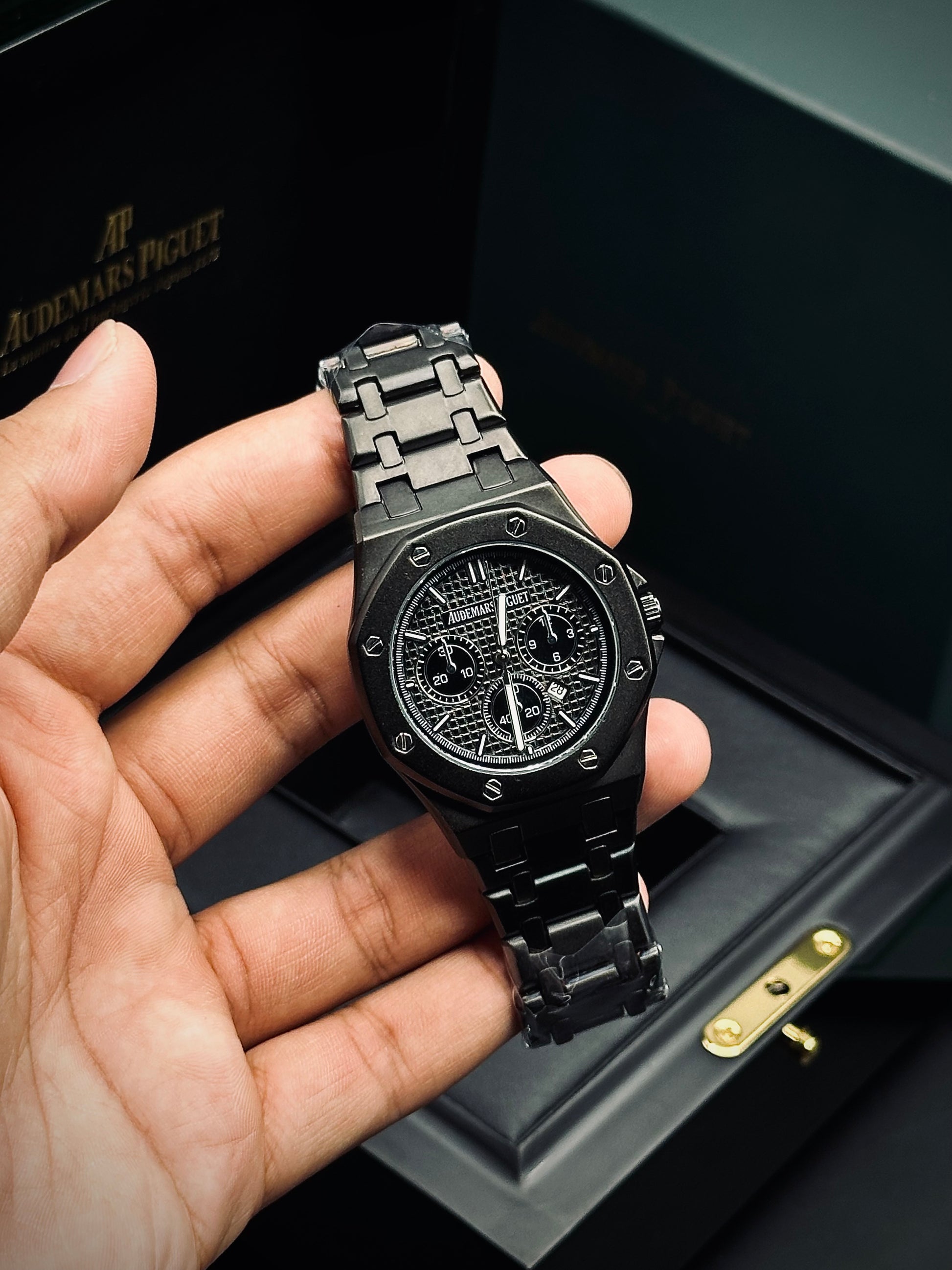 Audemars Piguet Royal Oak – Master Copy Edition