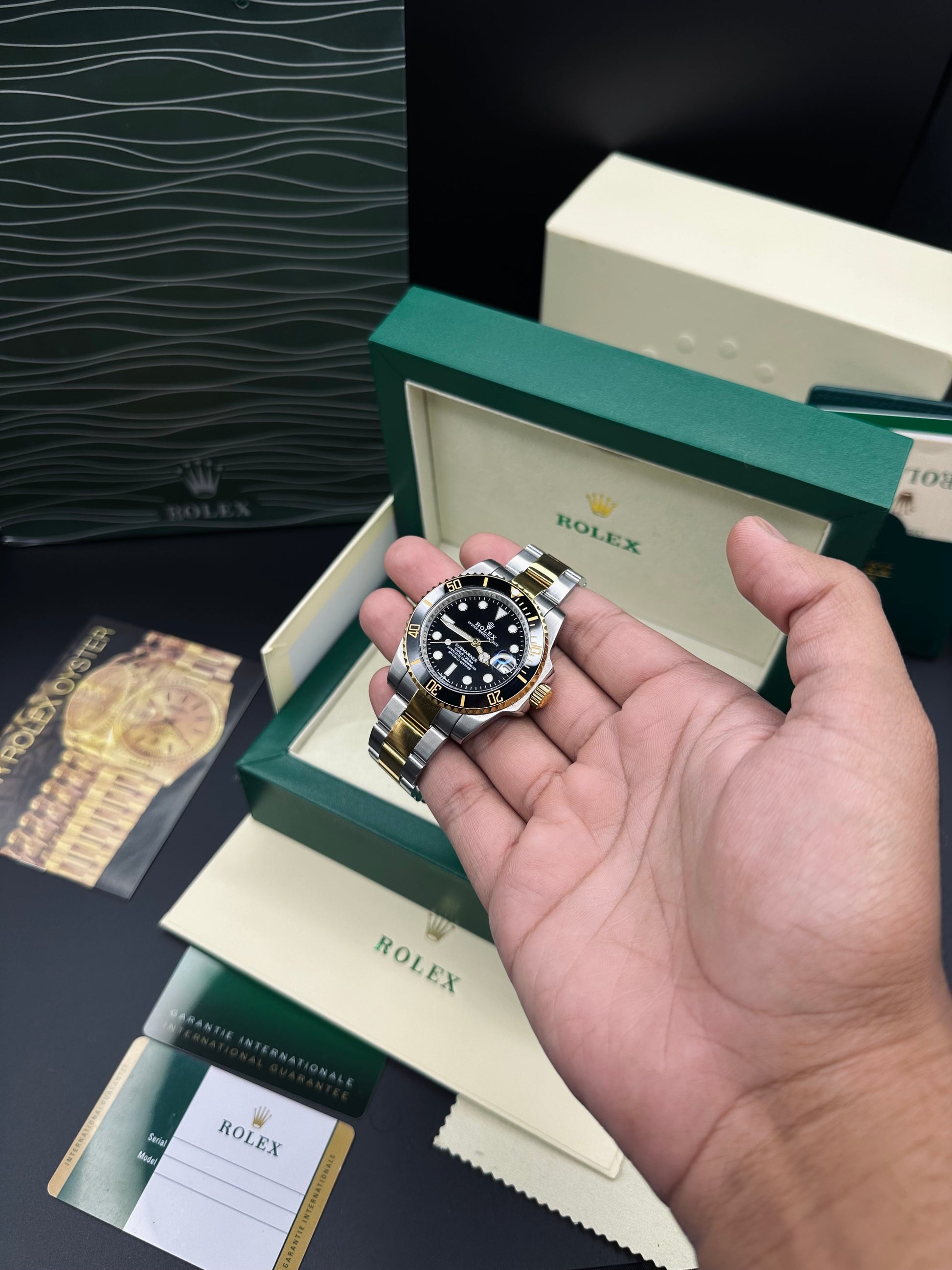 Rolex Submariner - Master AAA Edition