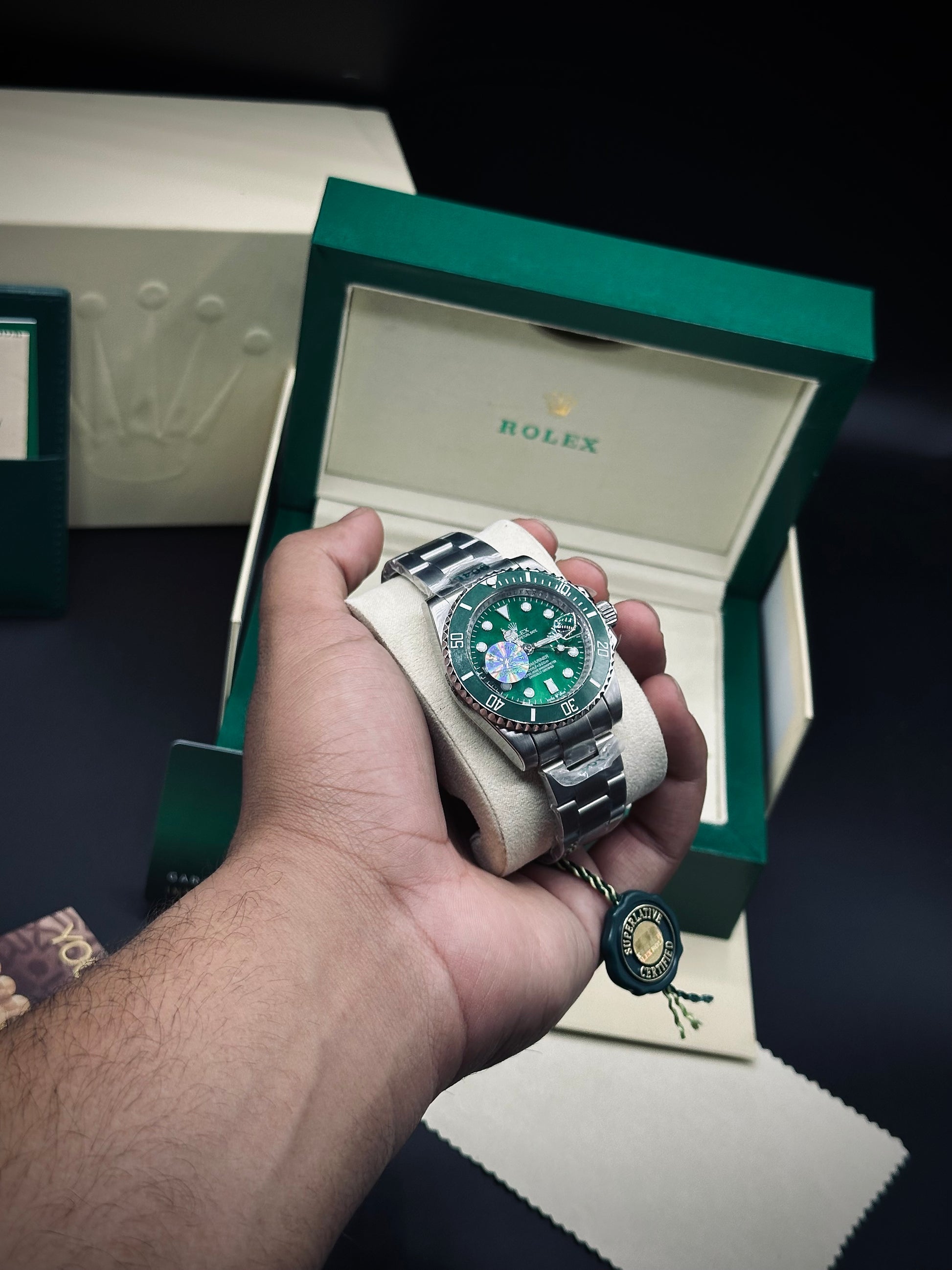 Rolex Submariner - Master AAA Edition