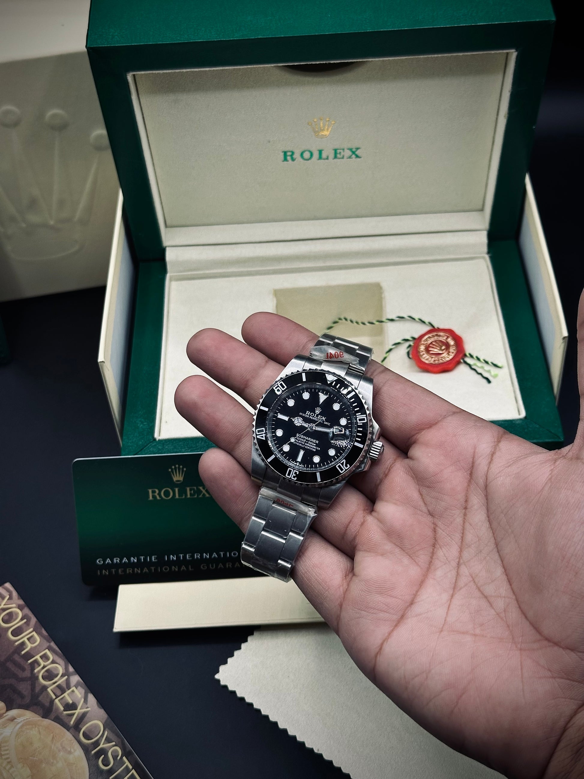 Rolex Submariner - Master AAA Edition