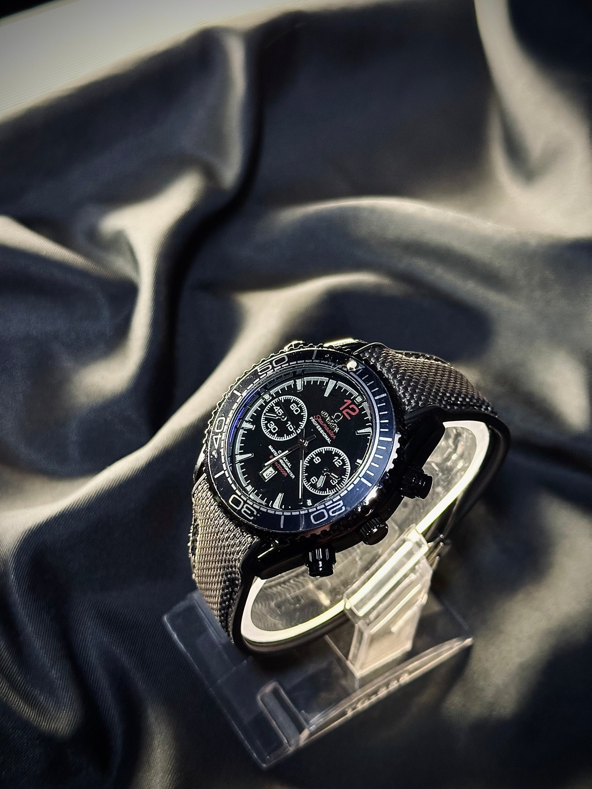 Omega SeaMaster Professional – Premium Edition