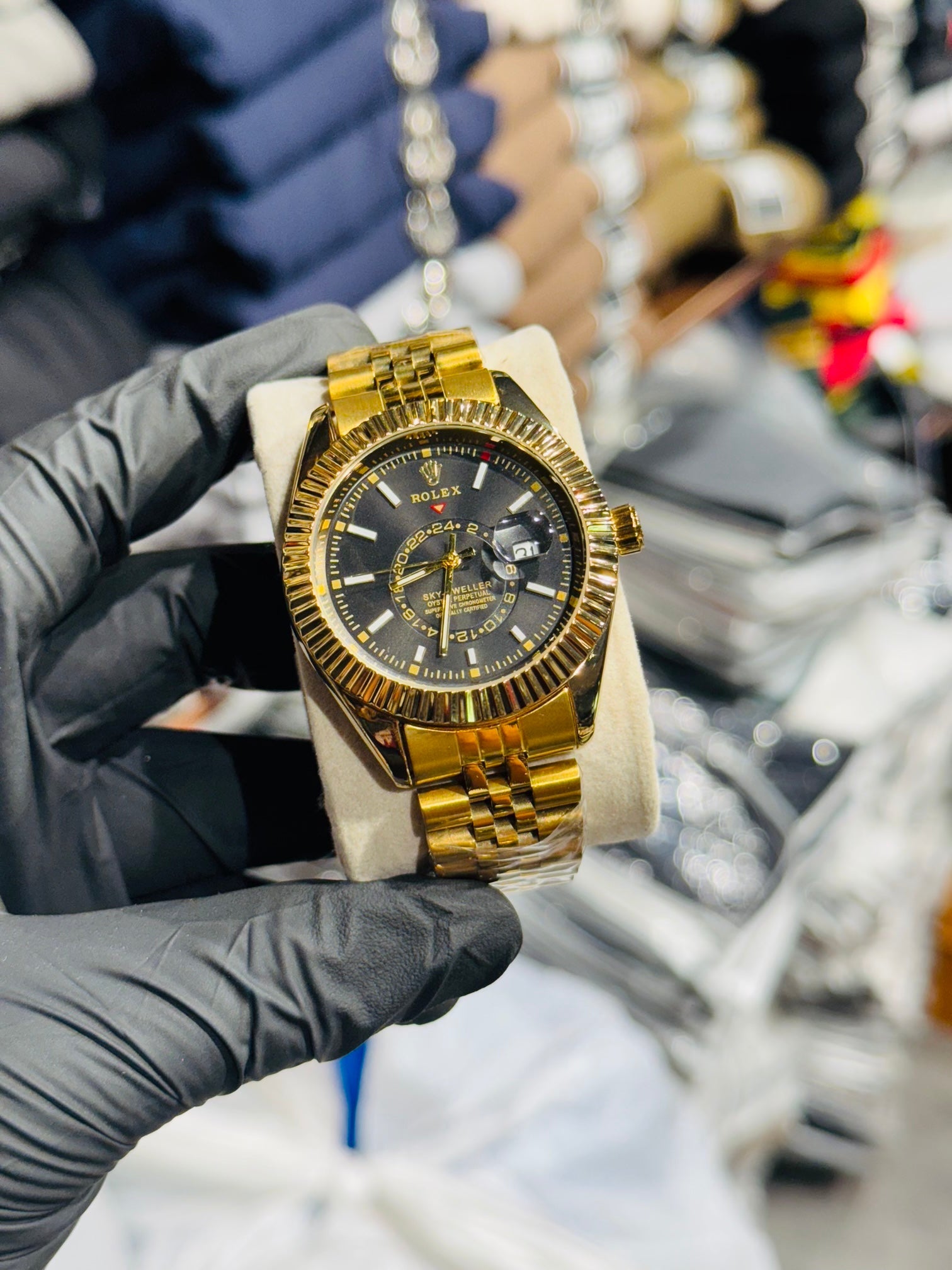 Rolex Luxury Edition