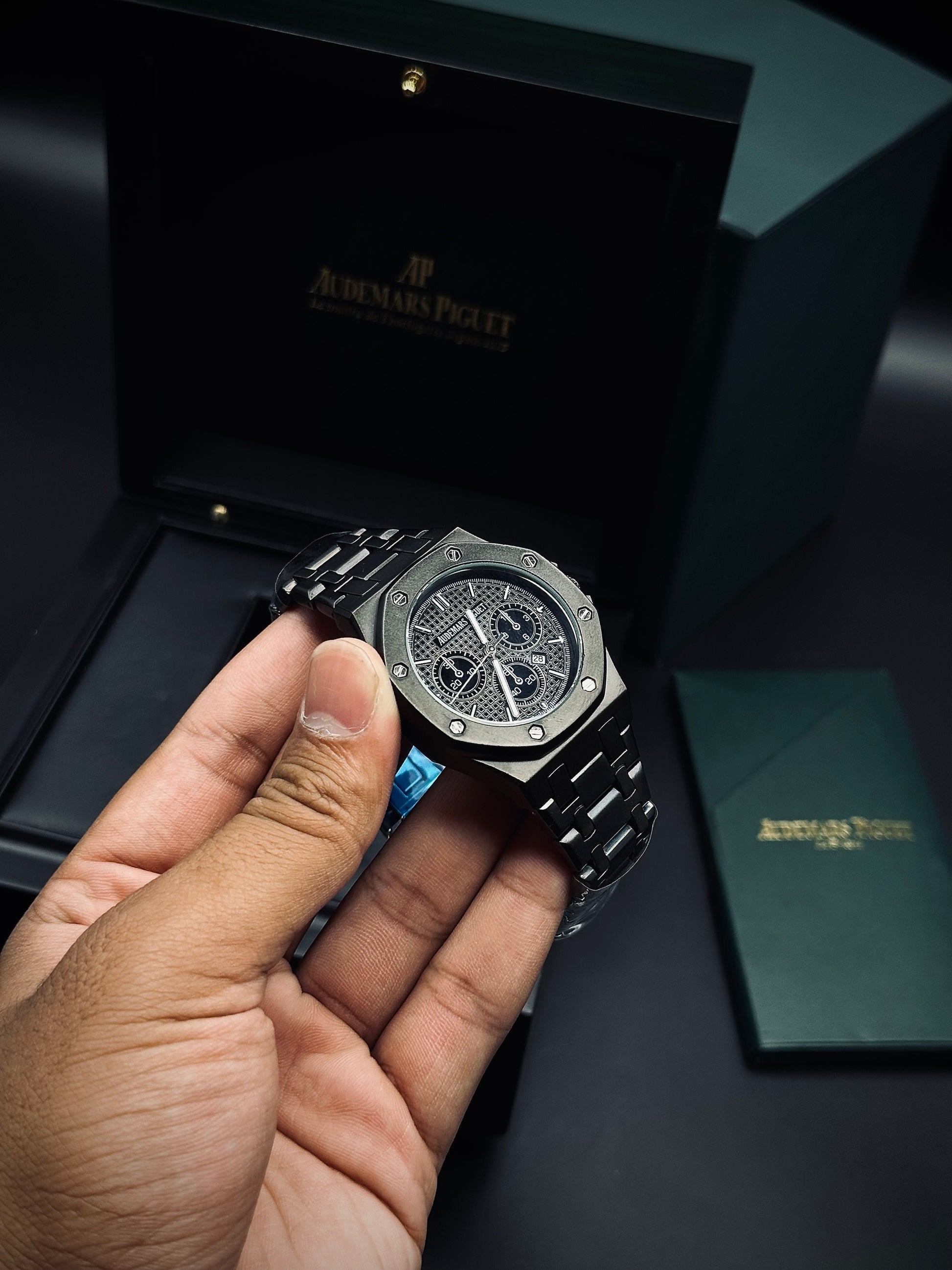 Audemars Piguet Royal Oak – Master Copy Edition