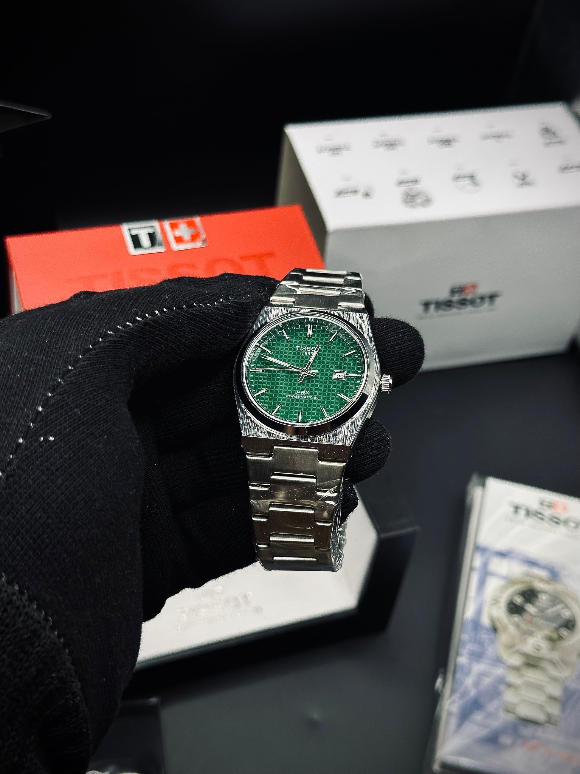 Tissot 1853 PRX – Edition