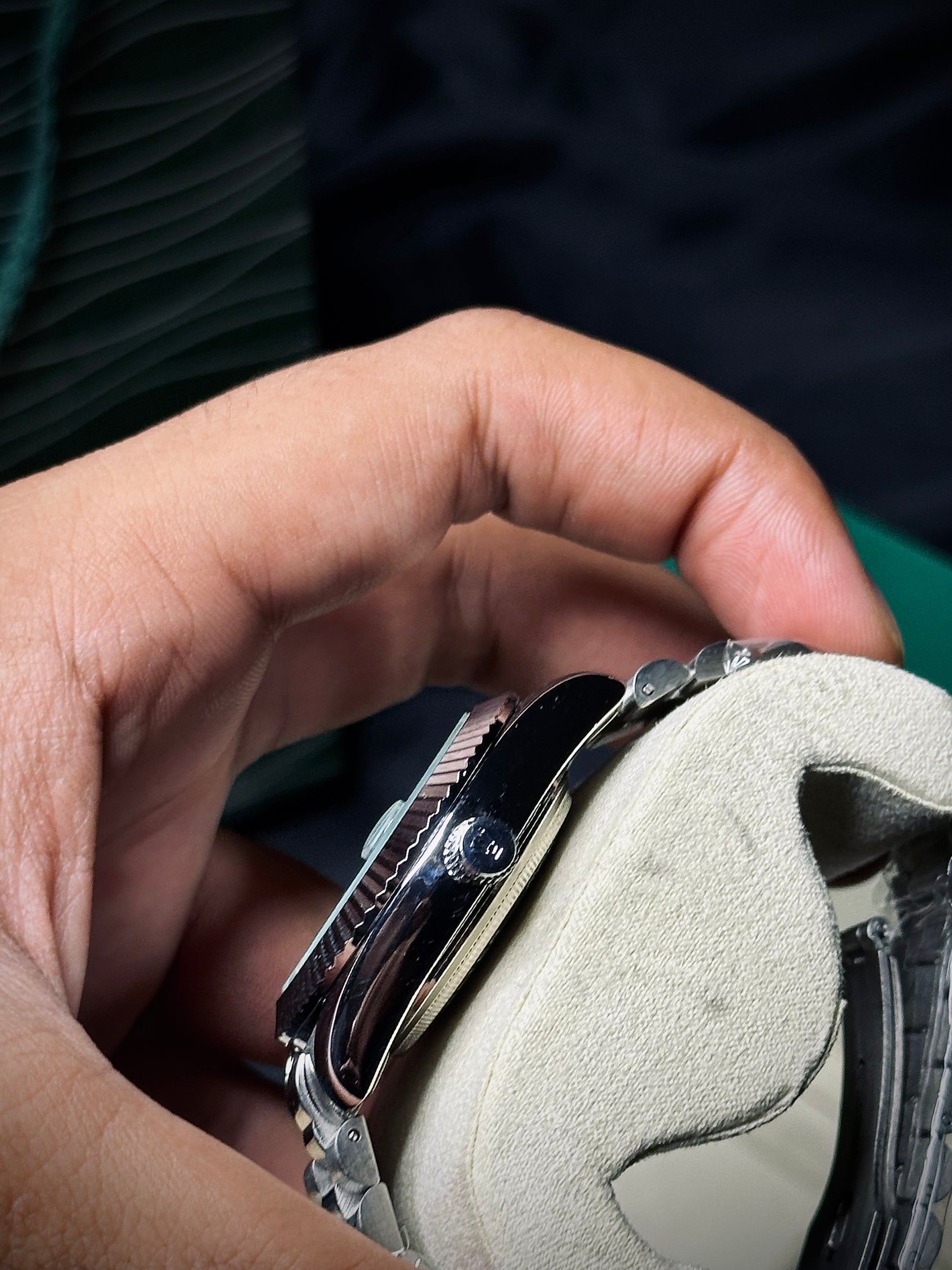 Rolex Datejust – Kangaroo Edition