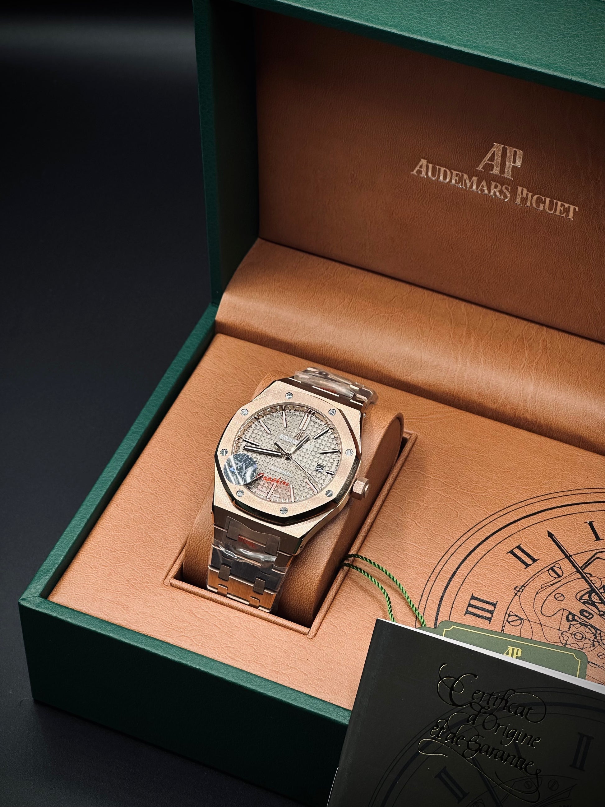 Audemars Piguet Royal Oak Chronograph – Master AAA Edition