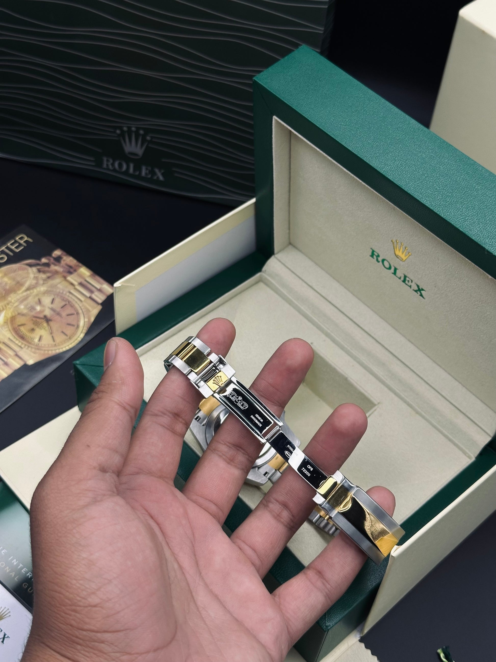 Rolex Submariner - Master AAA Edition