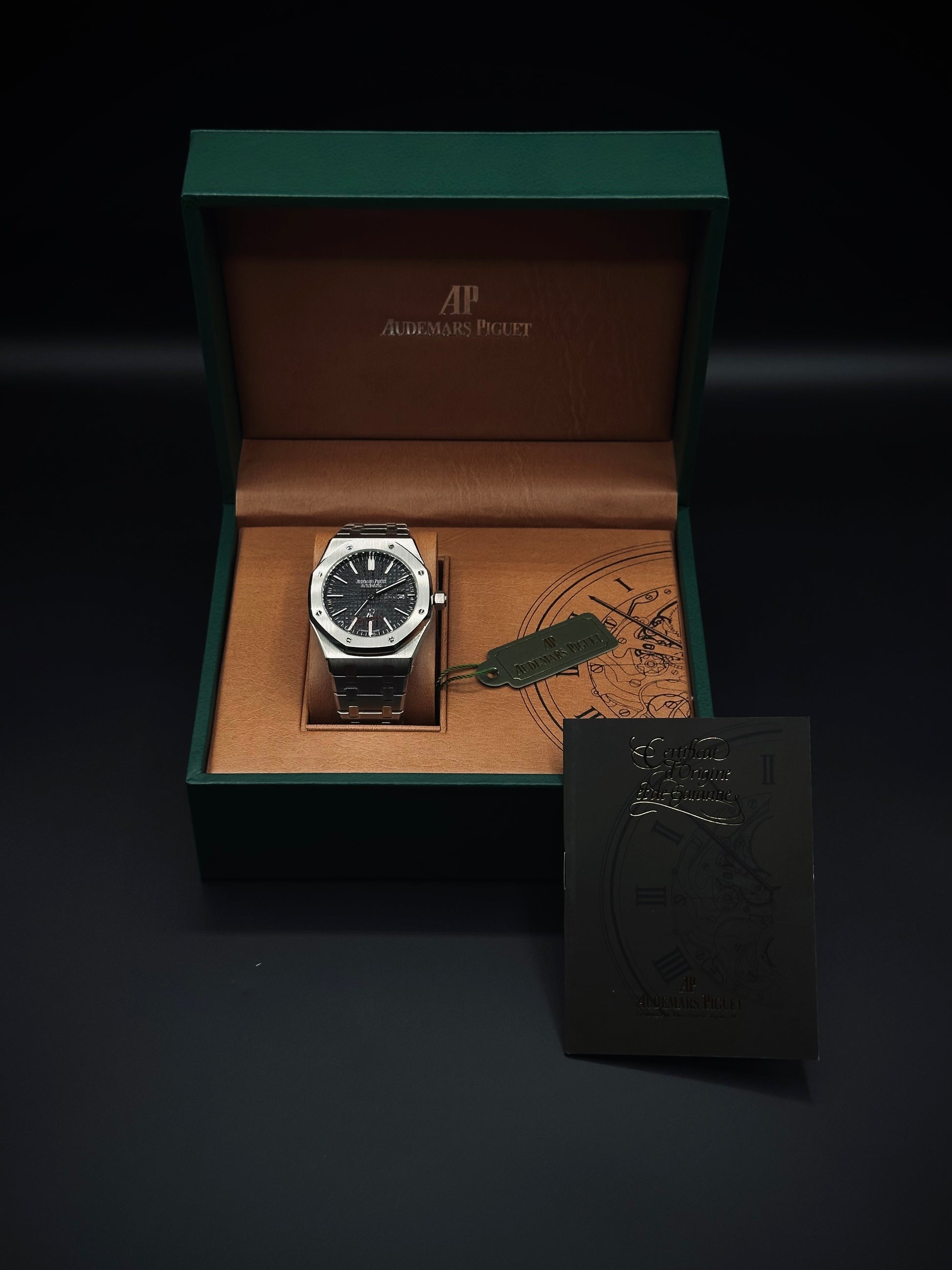 Audemars Piguet Royal Oak Chronograph – Master AAA Edition
