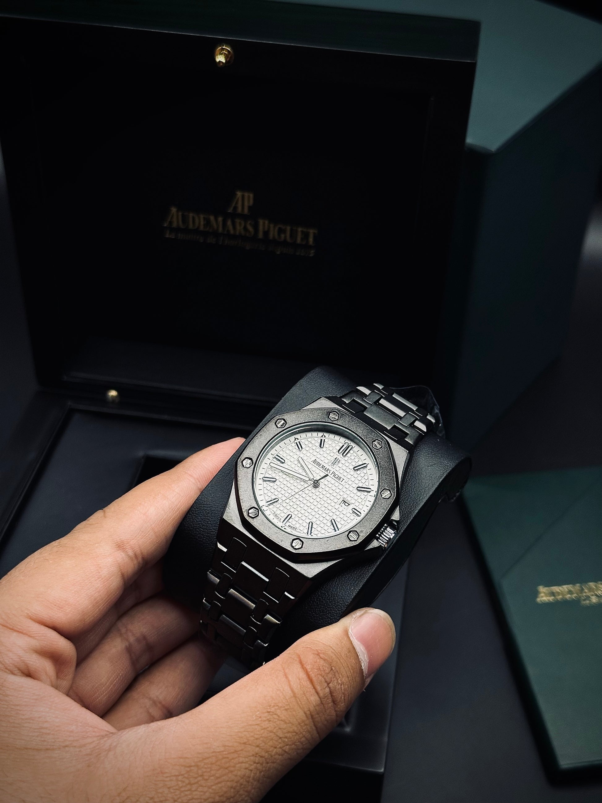 Audemars Piguet Royal Oak – Master Copy Edition