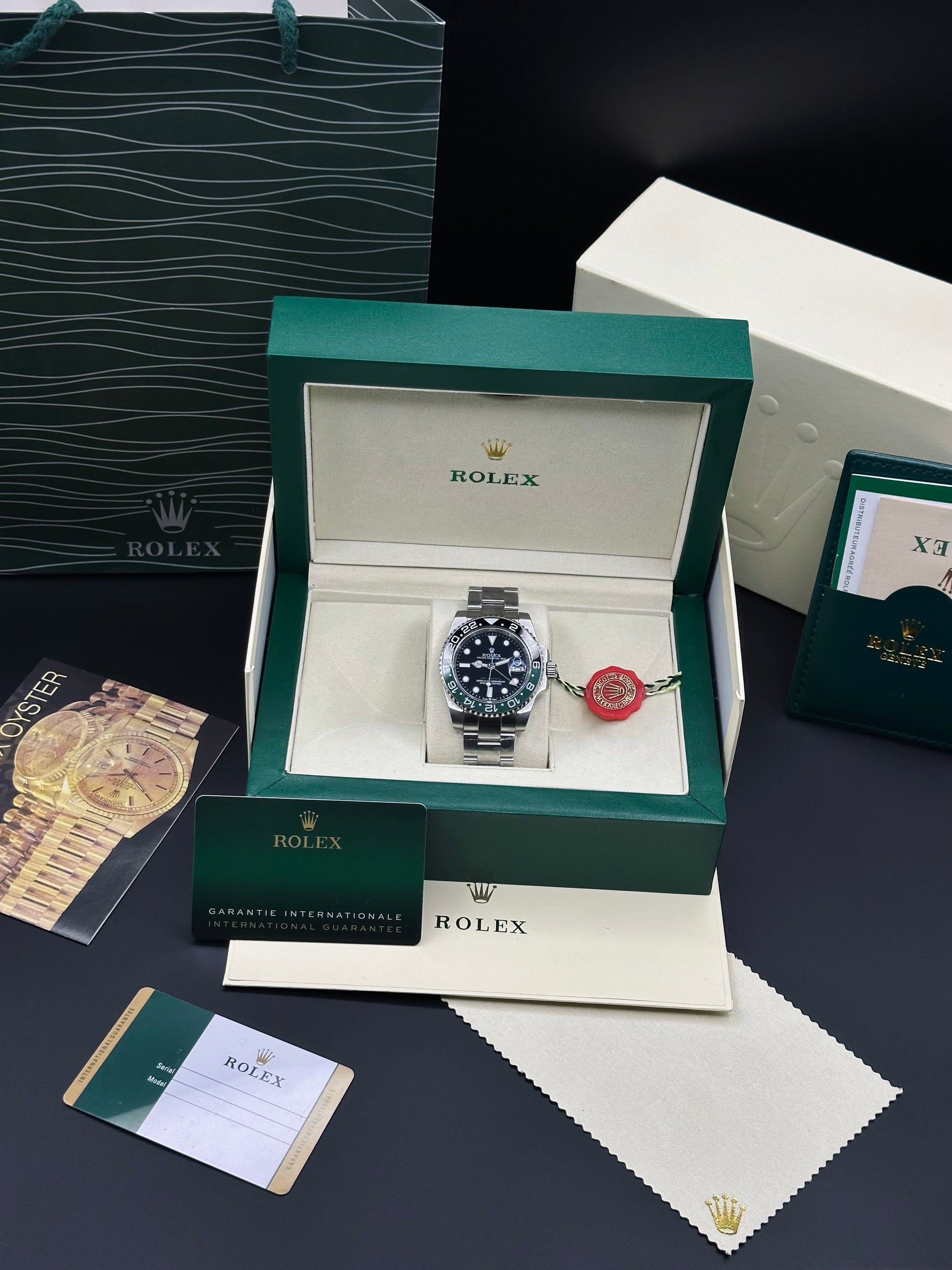 Rolex Submariner - Master AAA Edition