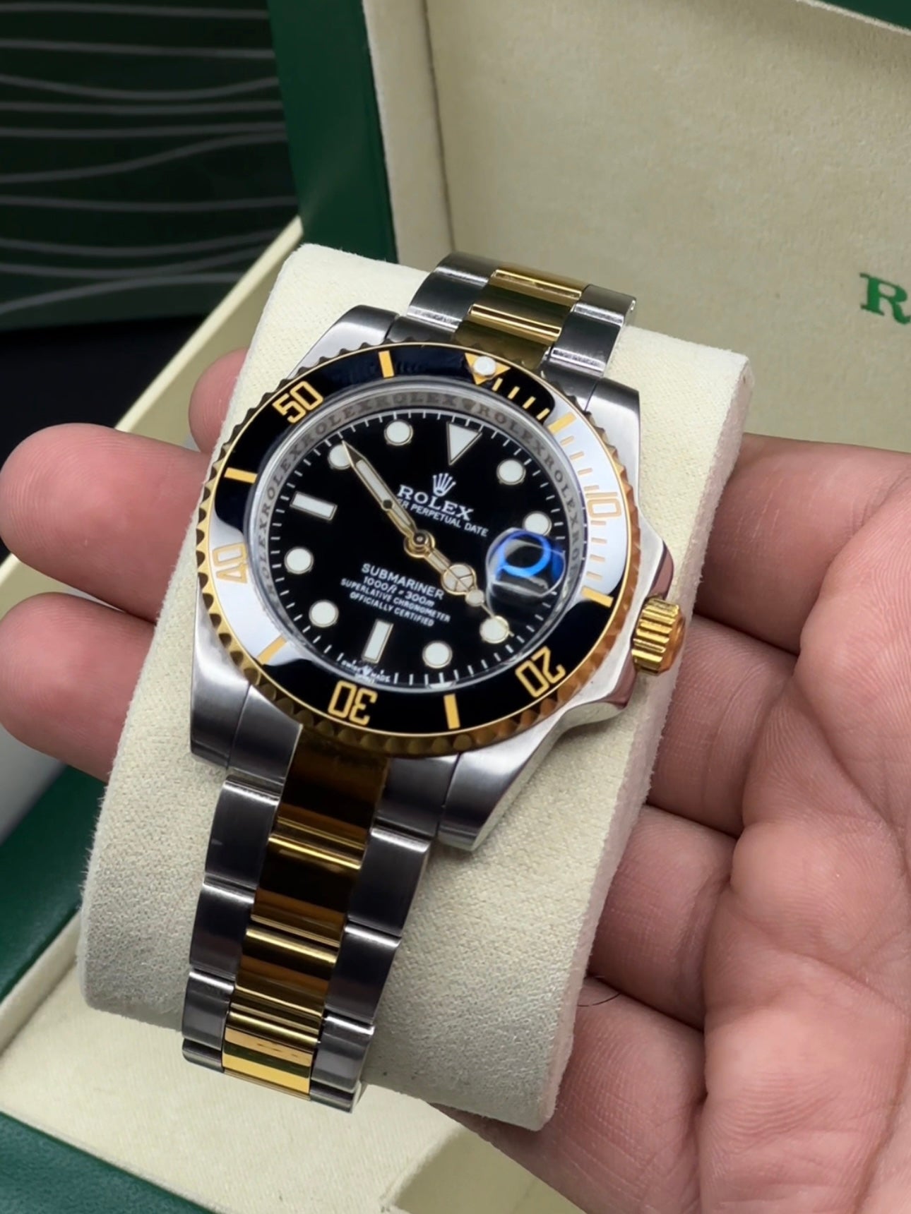 Rolex Submariner - Master AAA Edition