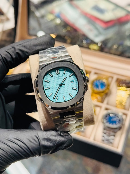Patek Philippe – AAA Automatic Edition