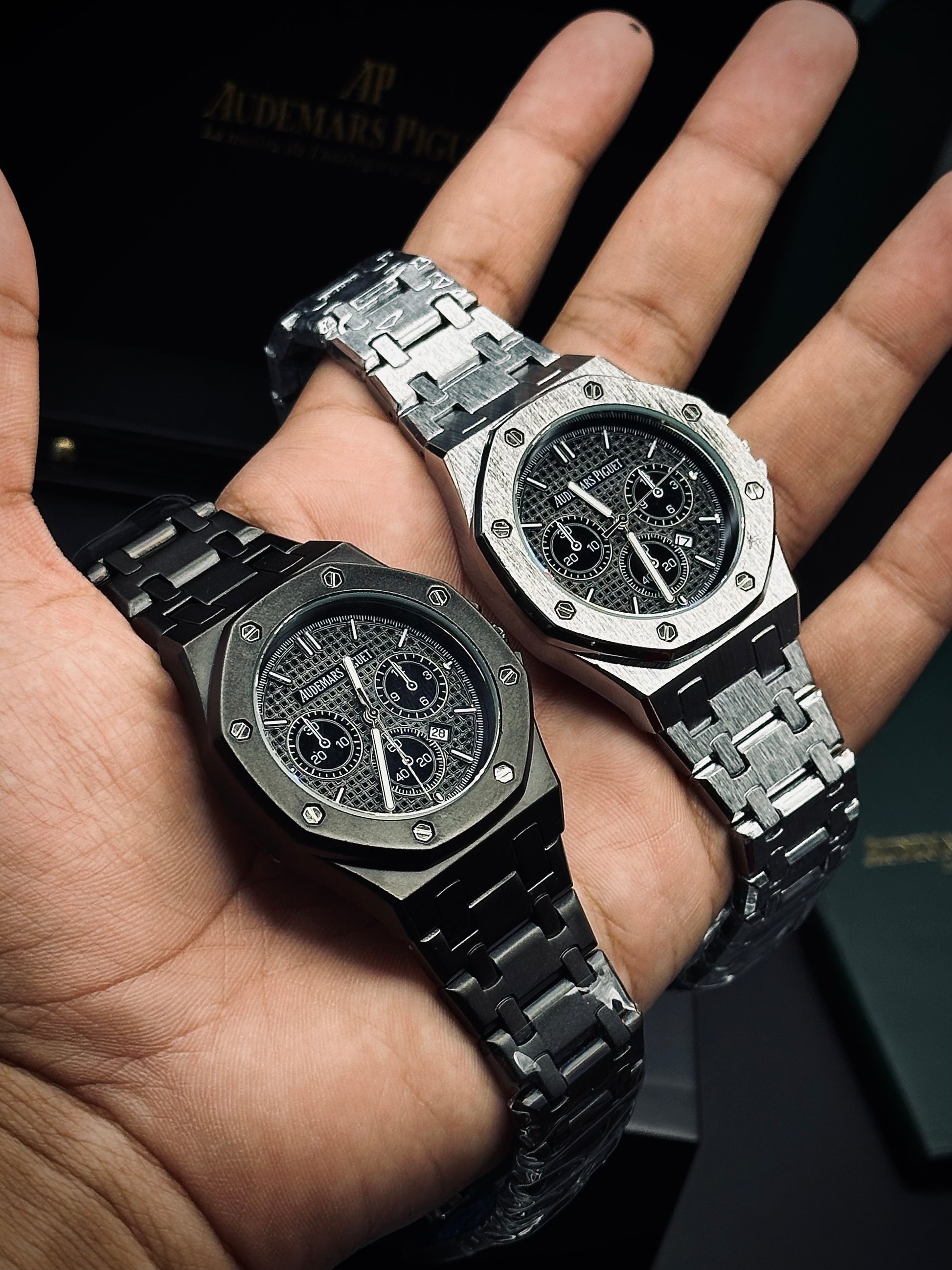 Audemars Piguet Royal Oak – Master Copy Edition