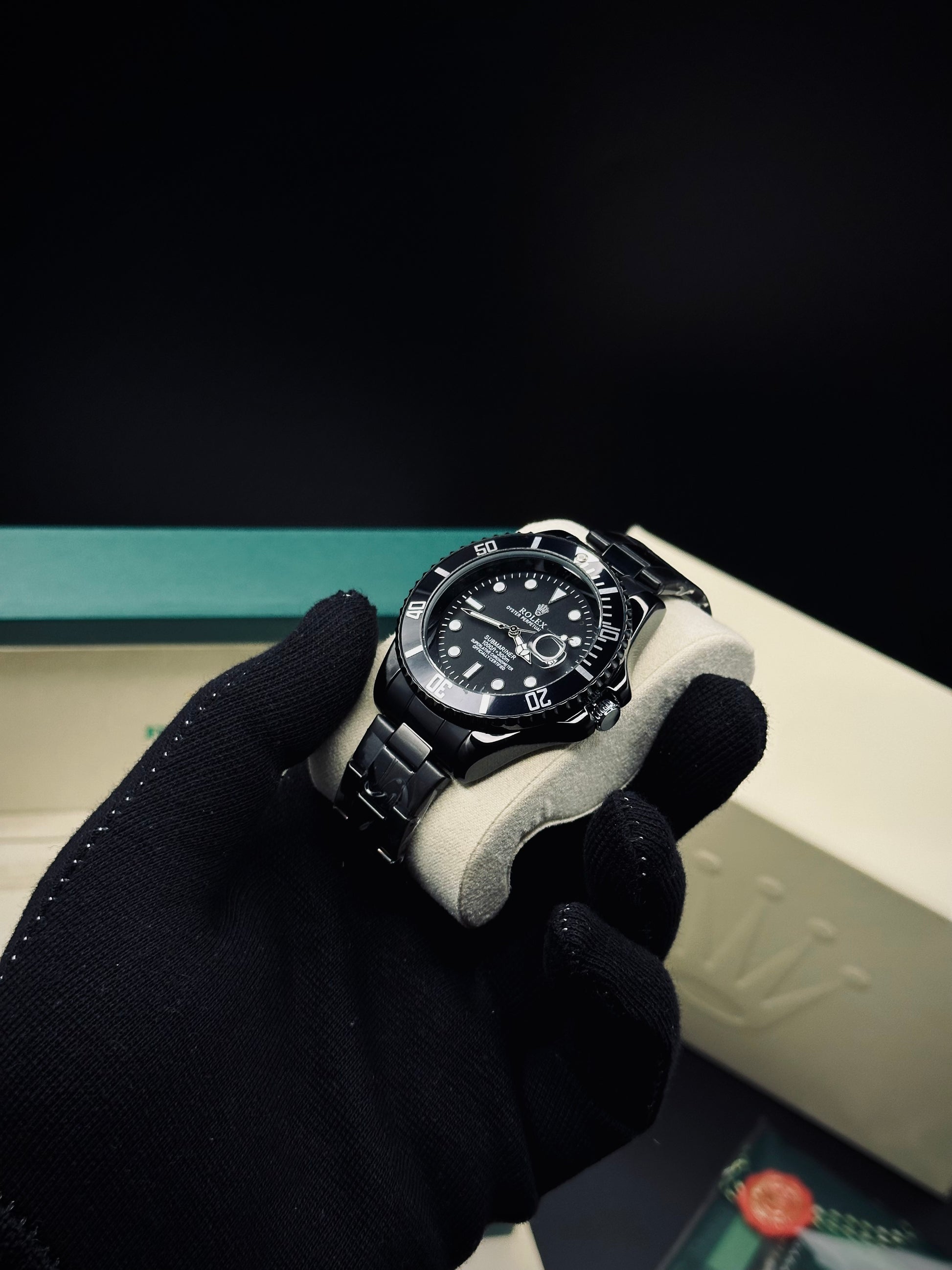 Rolex Submariner Chain – Premium Edition