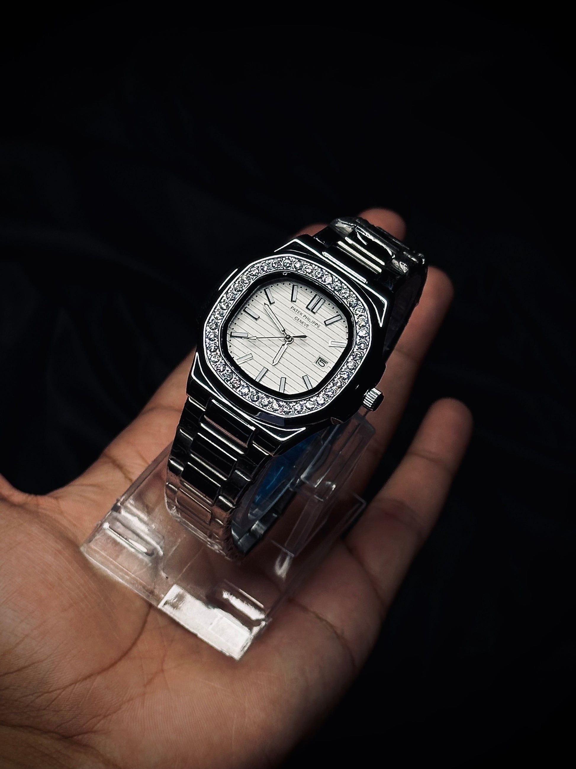 Patek Philippe Stone Dial – Master Edition