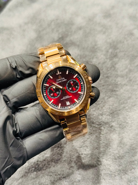 OMEGA Luxury Edition