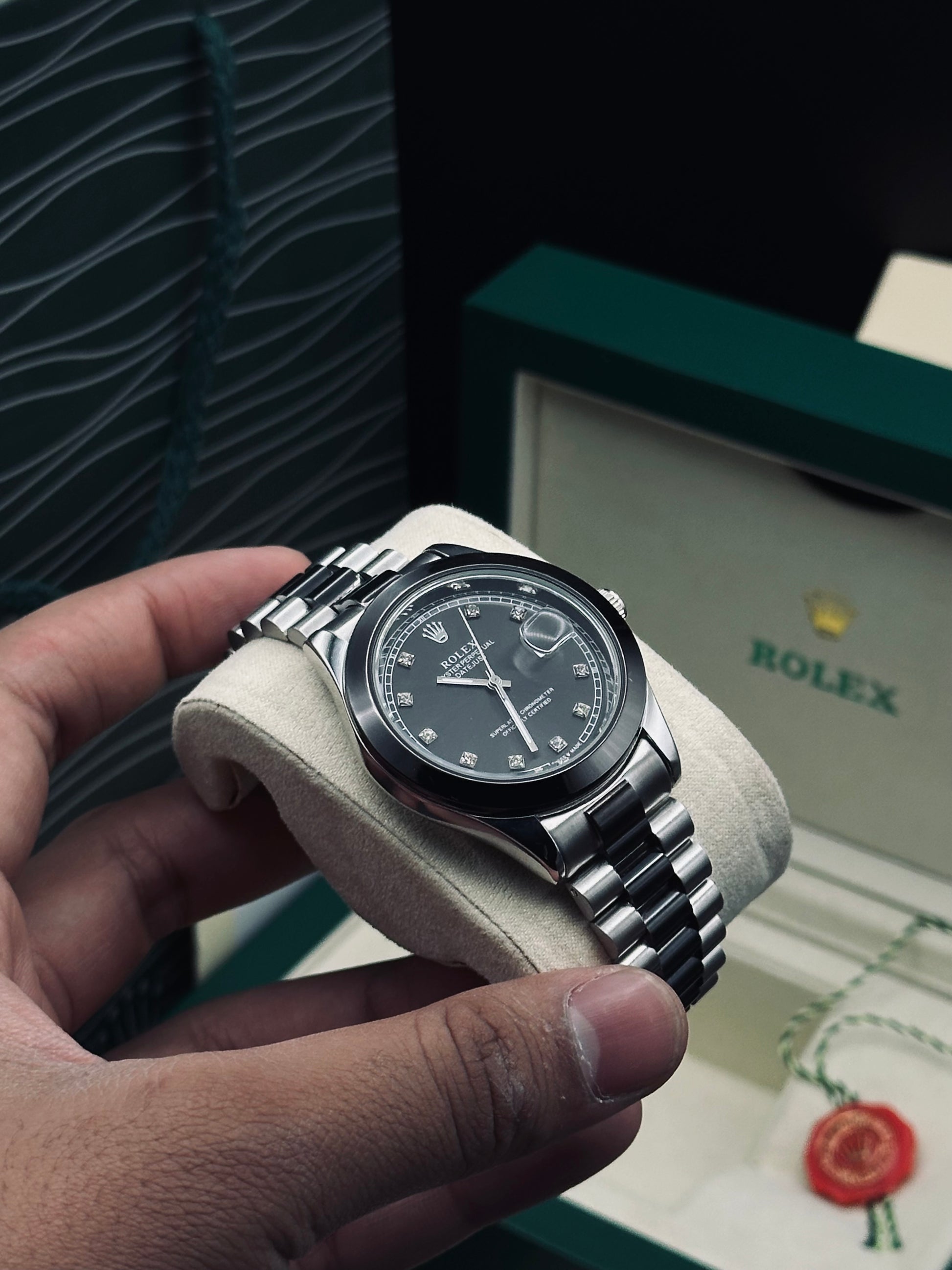 ROLEX Perpetual Jubilee